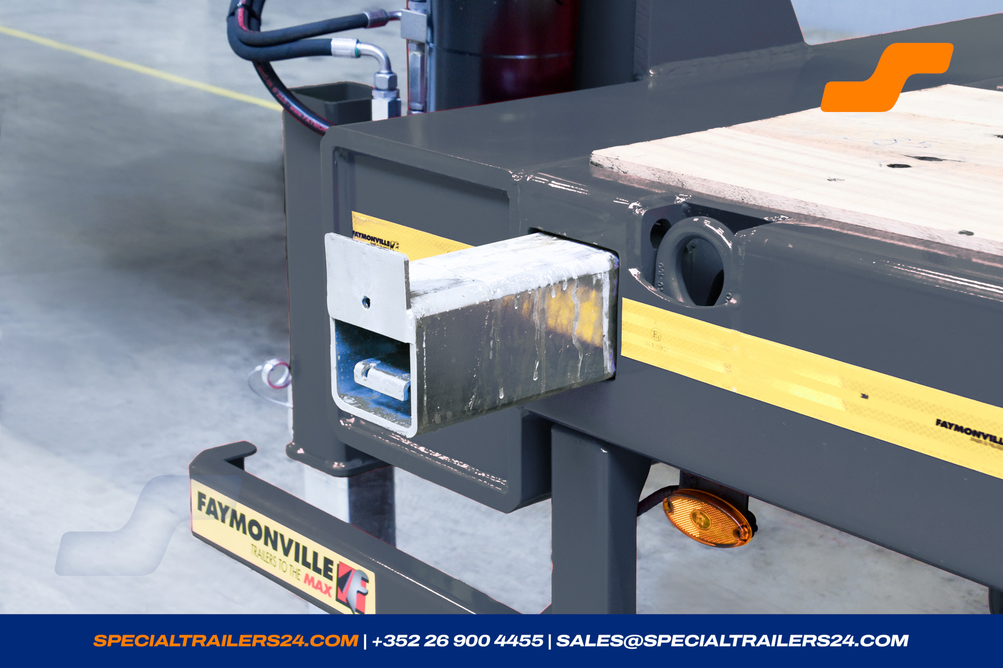 Low loader Faymonville MultiMAX Vehicle for sale