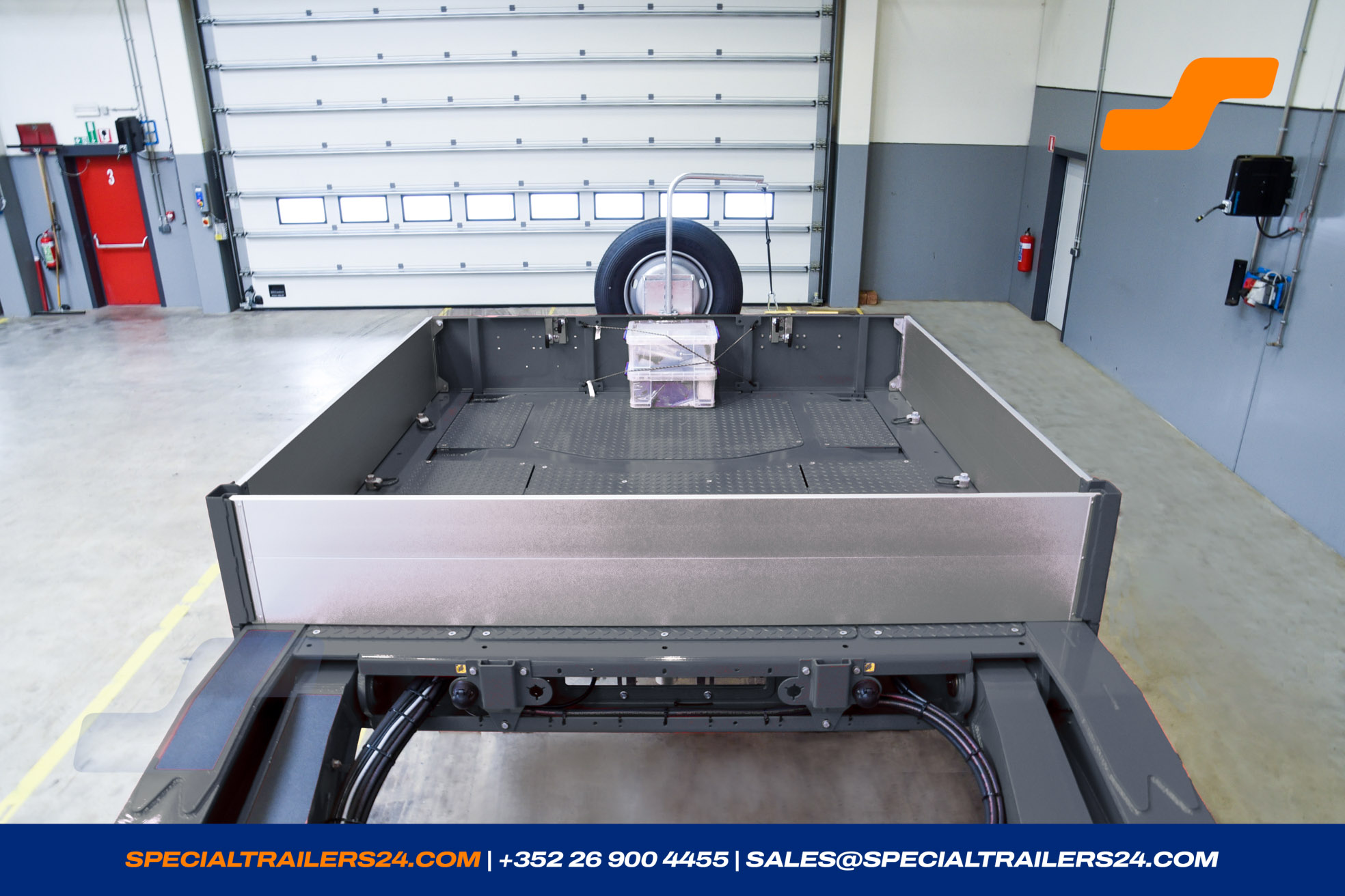 Low loader Faymonville MultiMAX Vehicle for sale