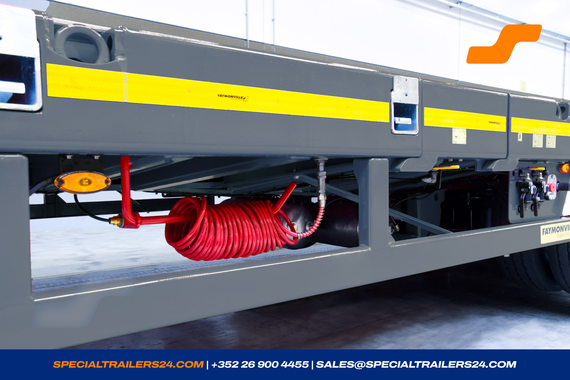 Low loader Faymonville MultiMAX Vehicle for sale