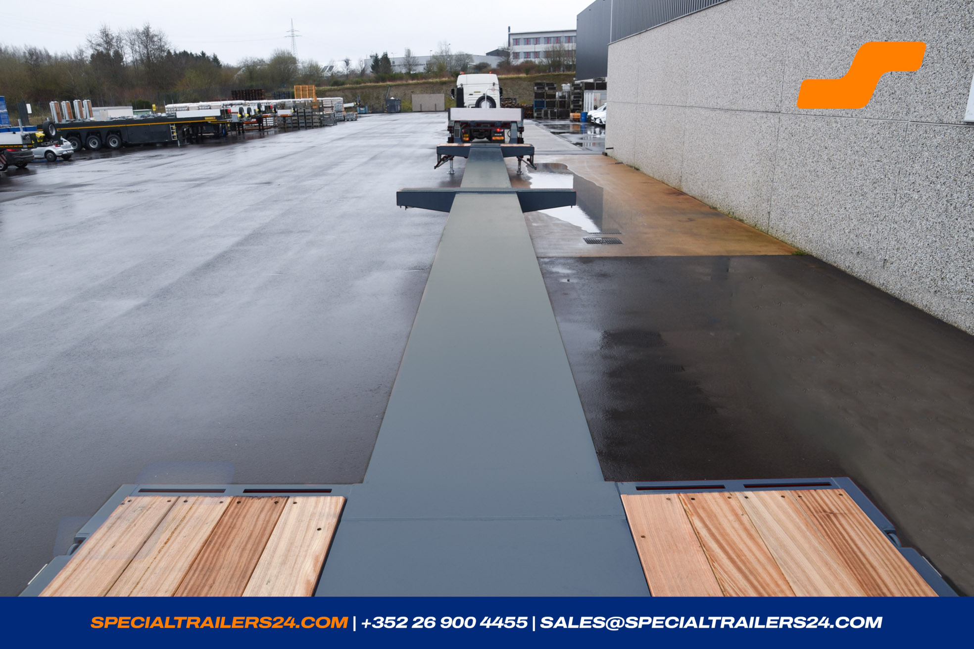 Low loader Faymonville MultiMAX Vehicle for sale