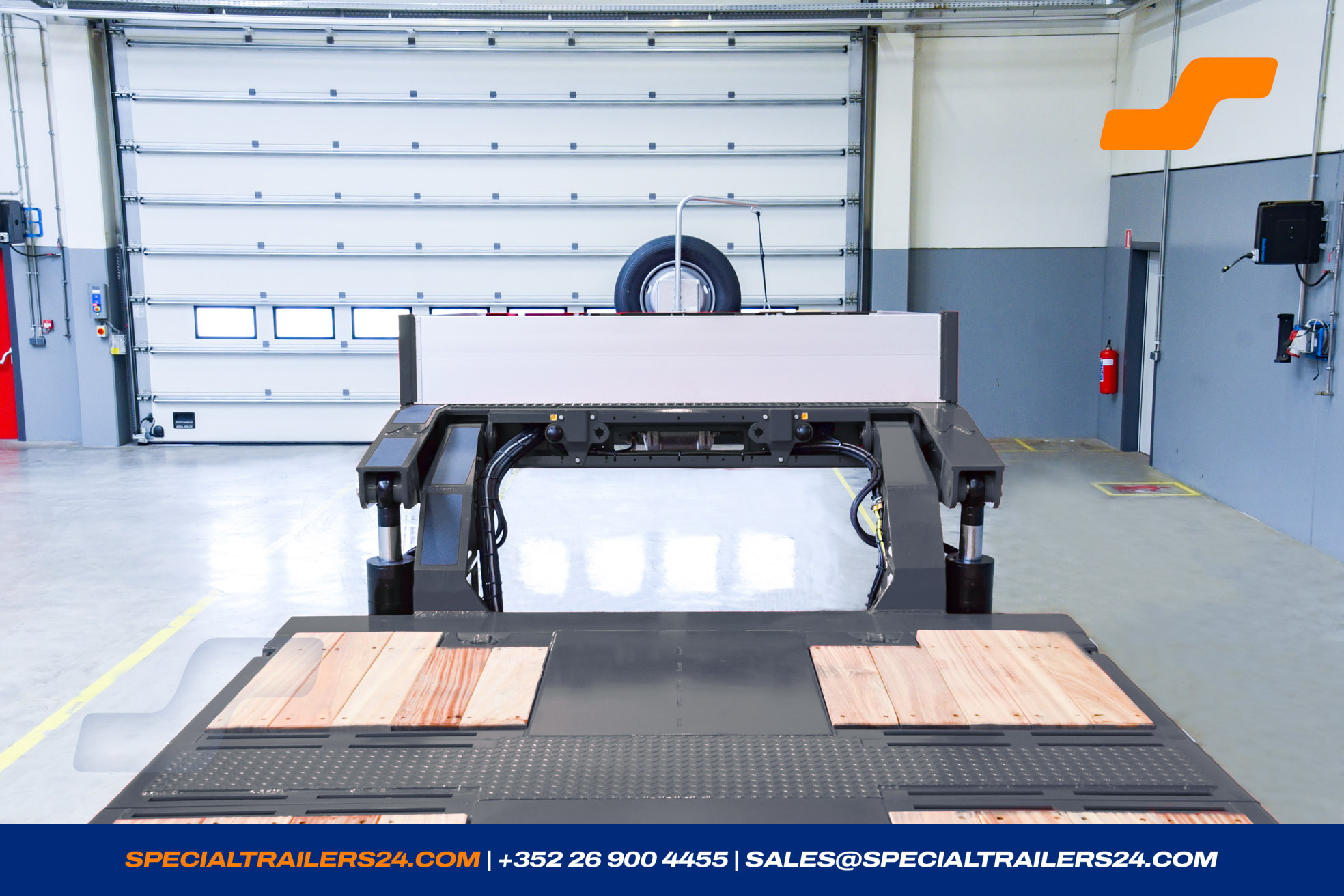 Low loader Faymonville MultiMAX Vehicle for sale