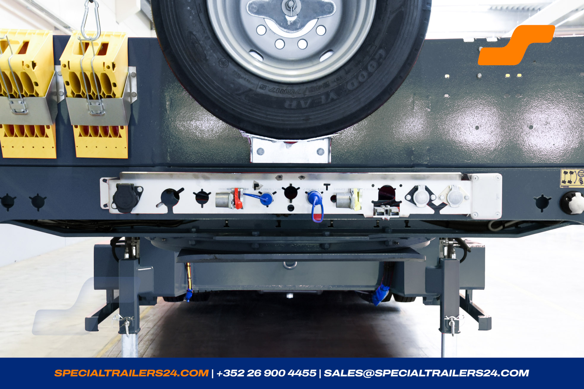 Low loader Faymonville MultiMAX Vehicle for sale