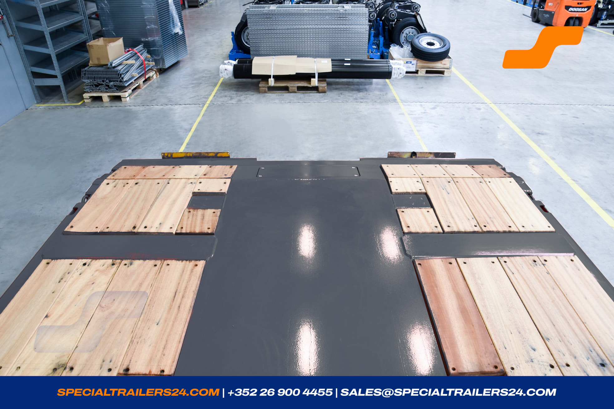 Low loader Faymonville MultiMAX Vehicle for sale