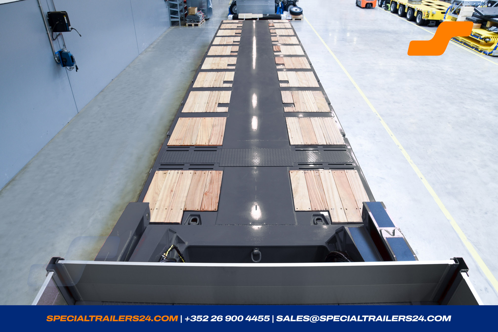 Low loader Faymonville MultiMAX Vehicle for sale