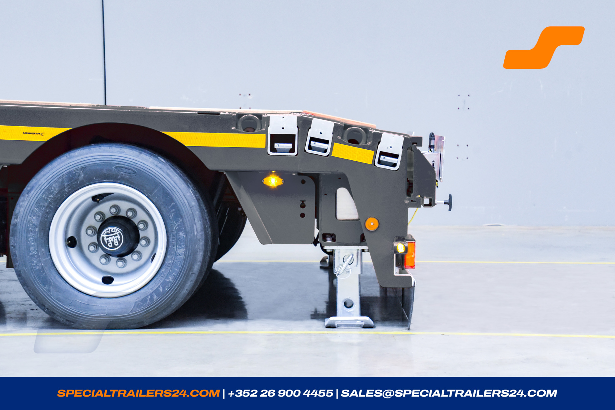 Low loader Faymonville MultiMAX Vehicle for sale