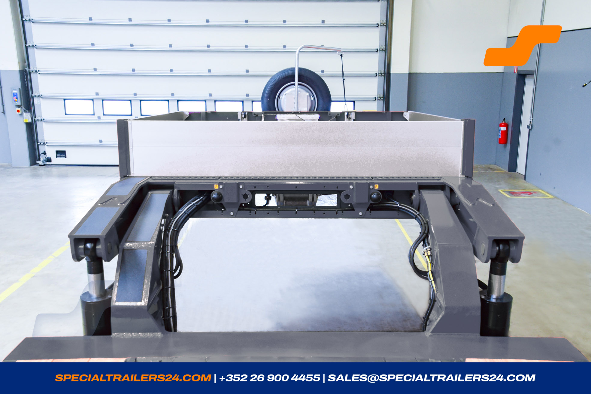 Low loader Faymonville MultiMAX Vehicle for sale