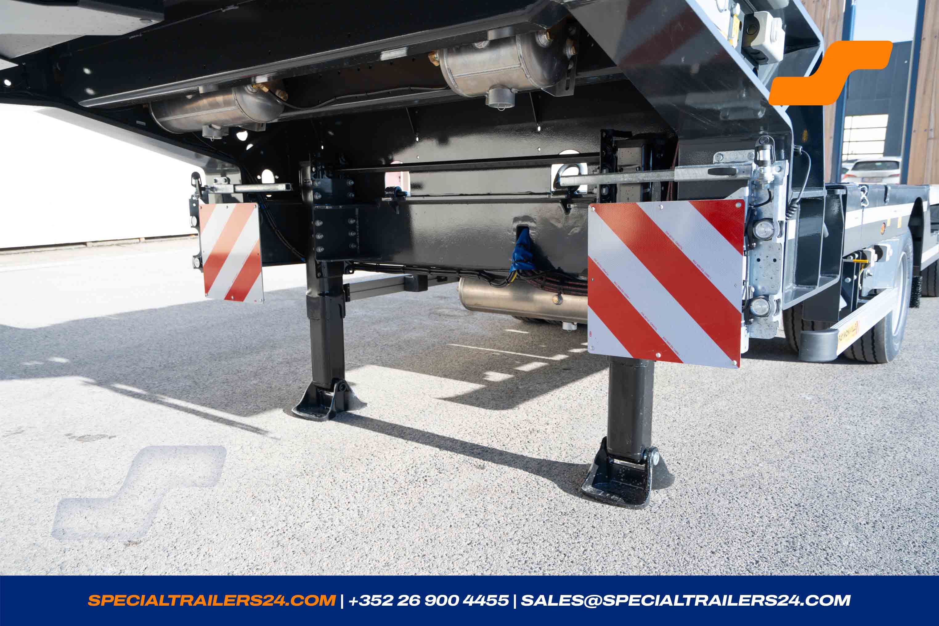 Low loader Faymonville MultiMAX Vehicle for sale (image count prefix 16/47)