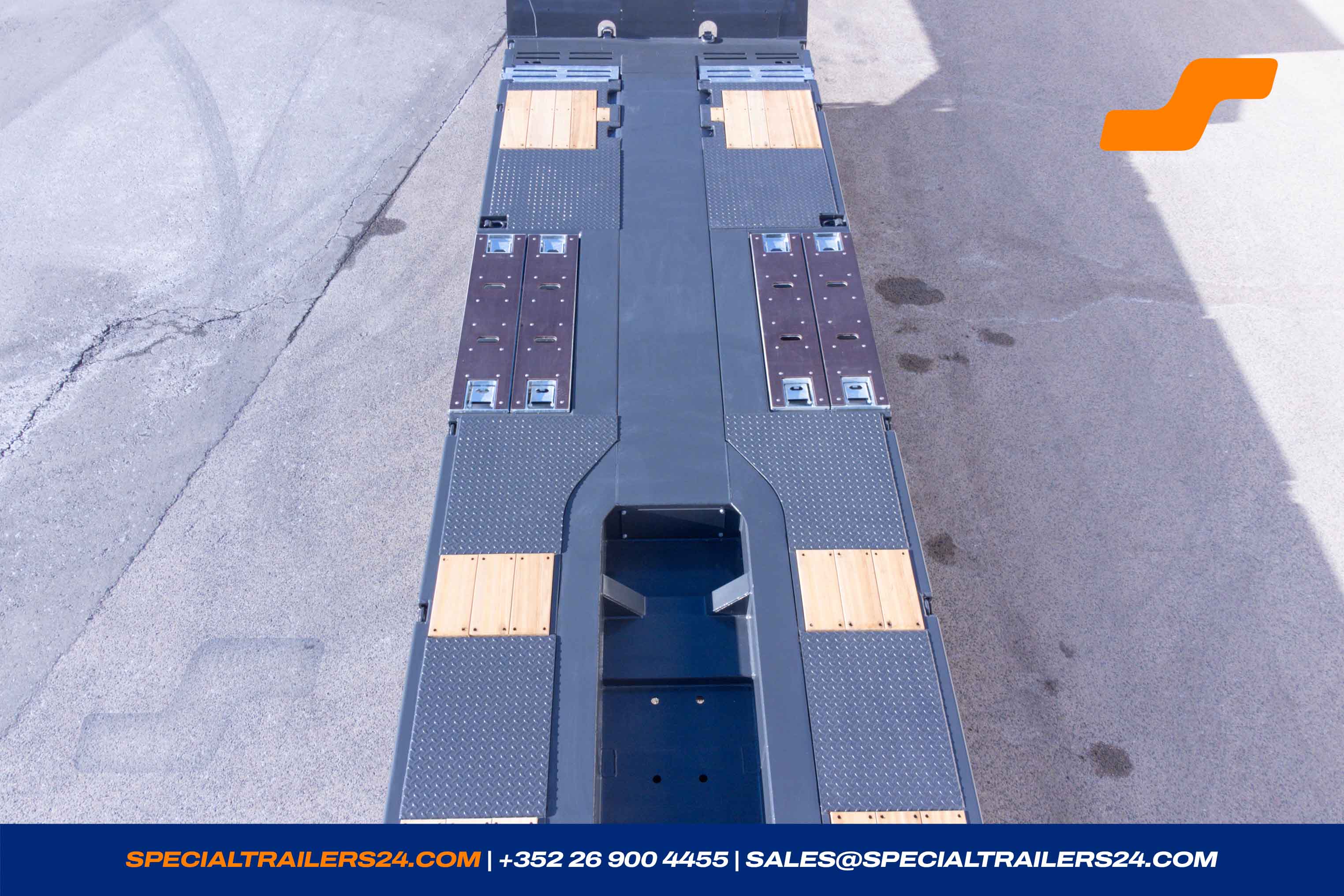 Low loader Faymonville MultiMAX Vehicle for sale (image count prefix 41/47)