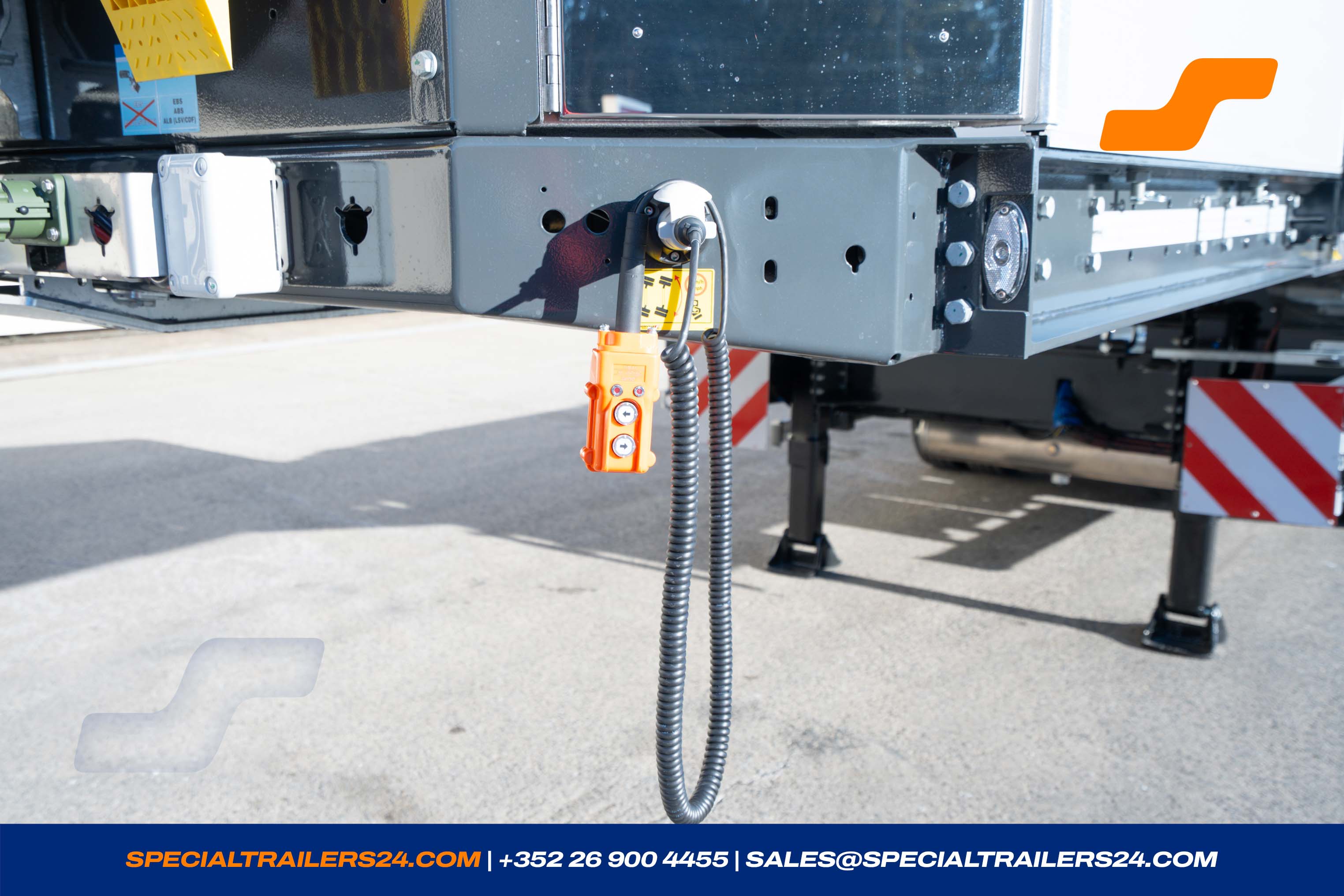 Low loader Faymonville MultiMAX Vehicle for sale (image count prefix 15/47)