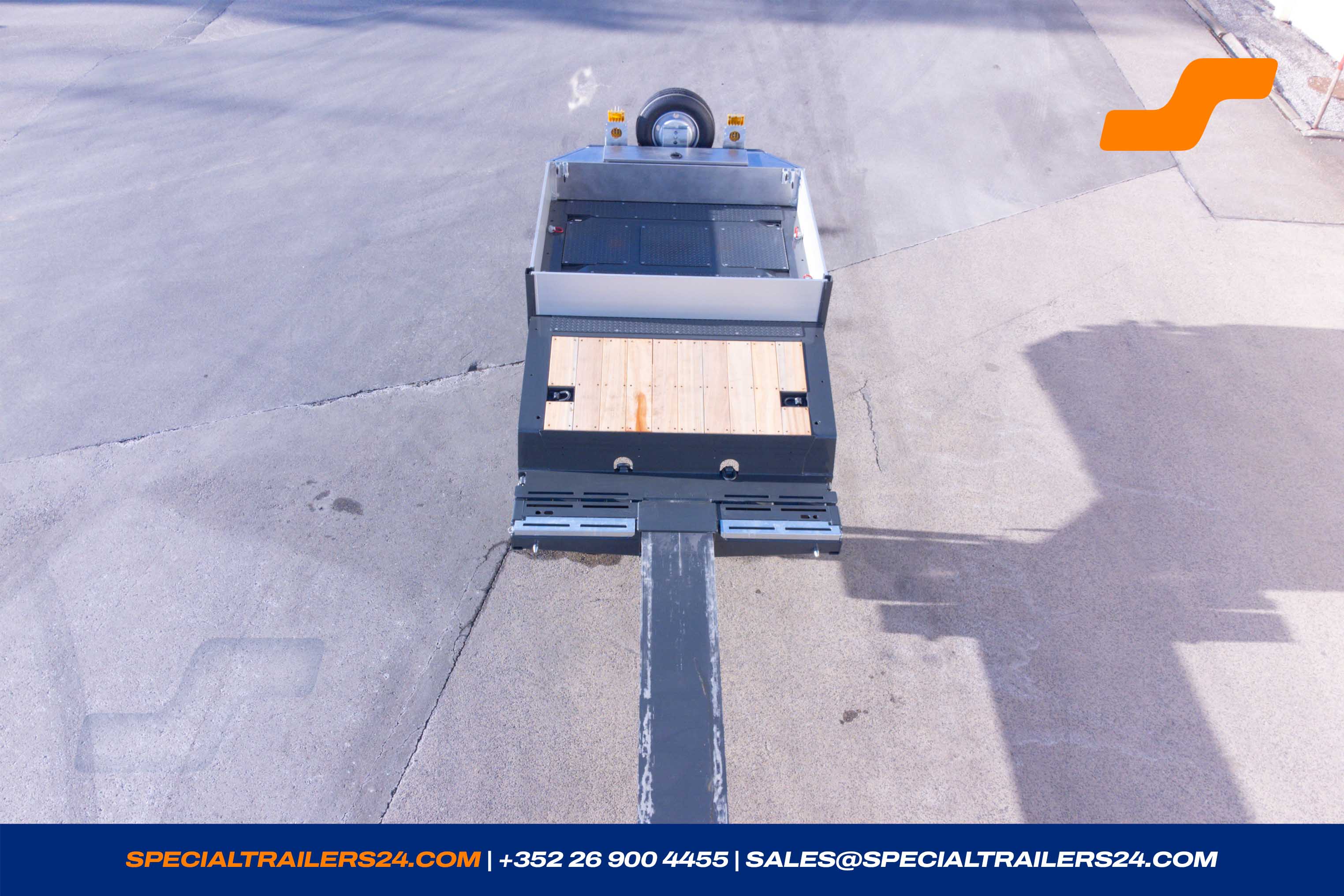 Low loader Faymonville MultiMAX Vehicle for sale (image count prefix 45/47)