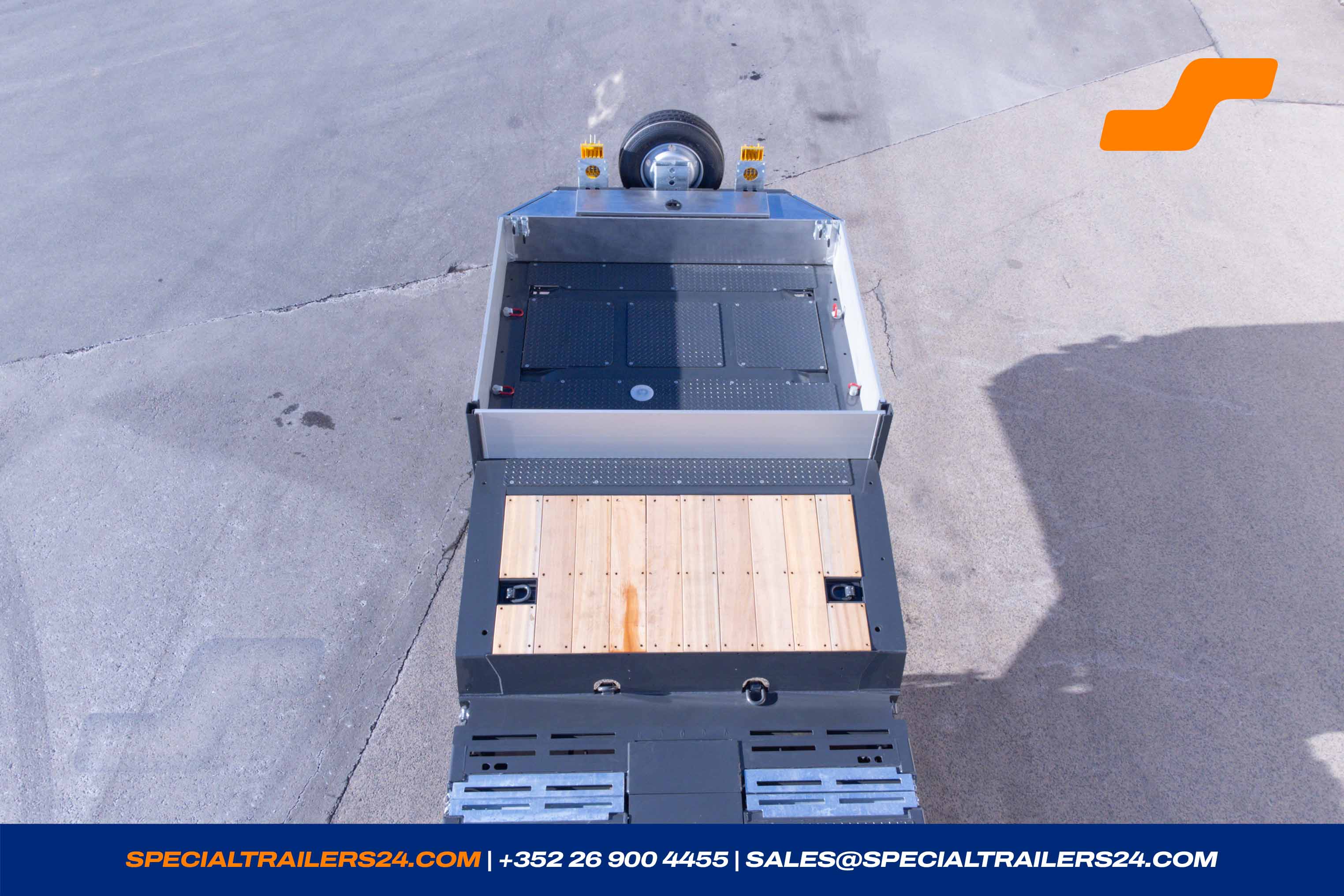 Low loader Faymonville MultiMAX Vehicle for sale (image count prefix 42/47)