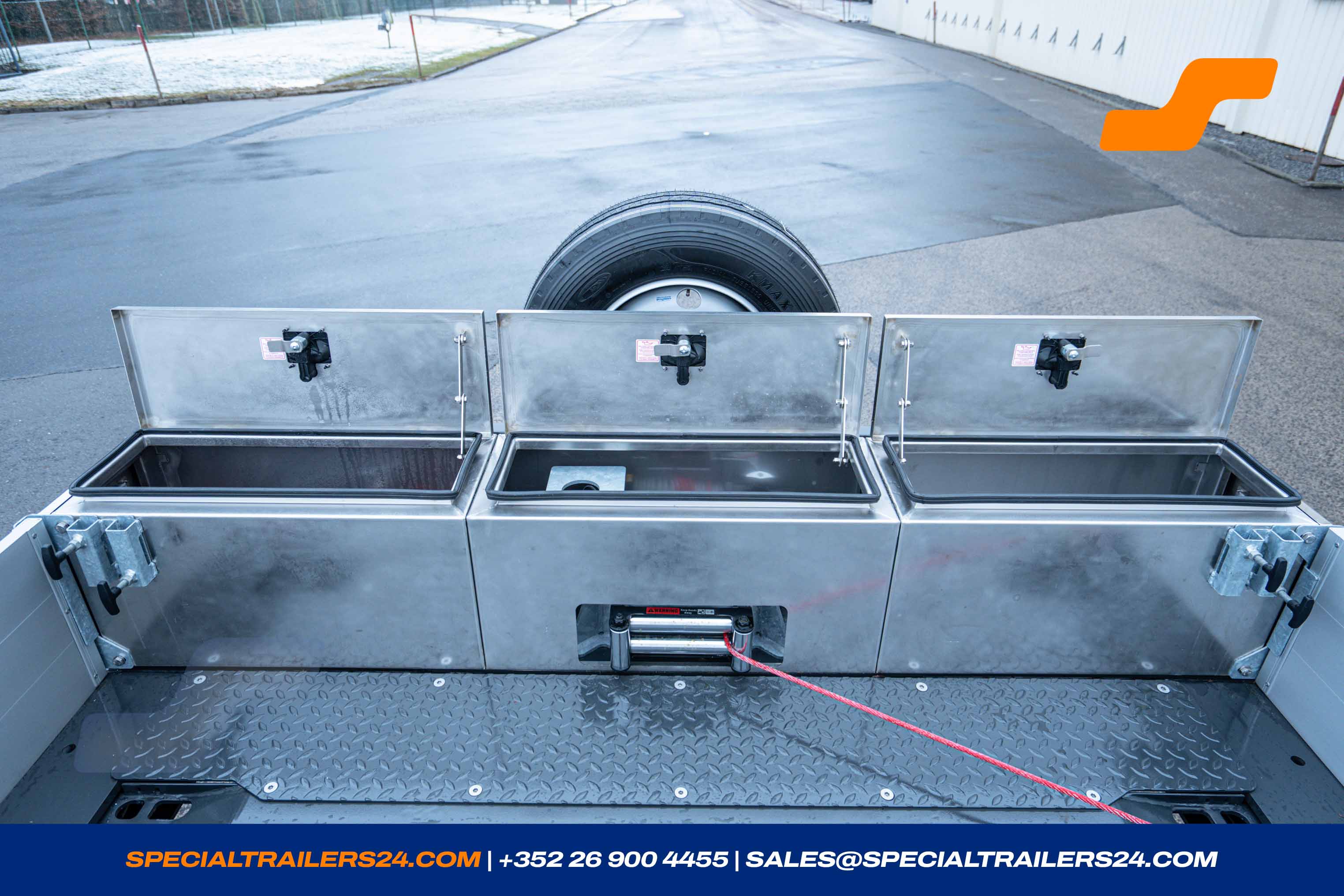 Low loader Faymonville MultiMAX Vehicle for sale (image count prefix 23/45)