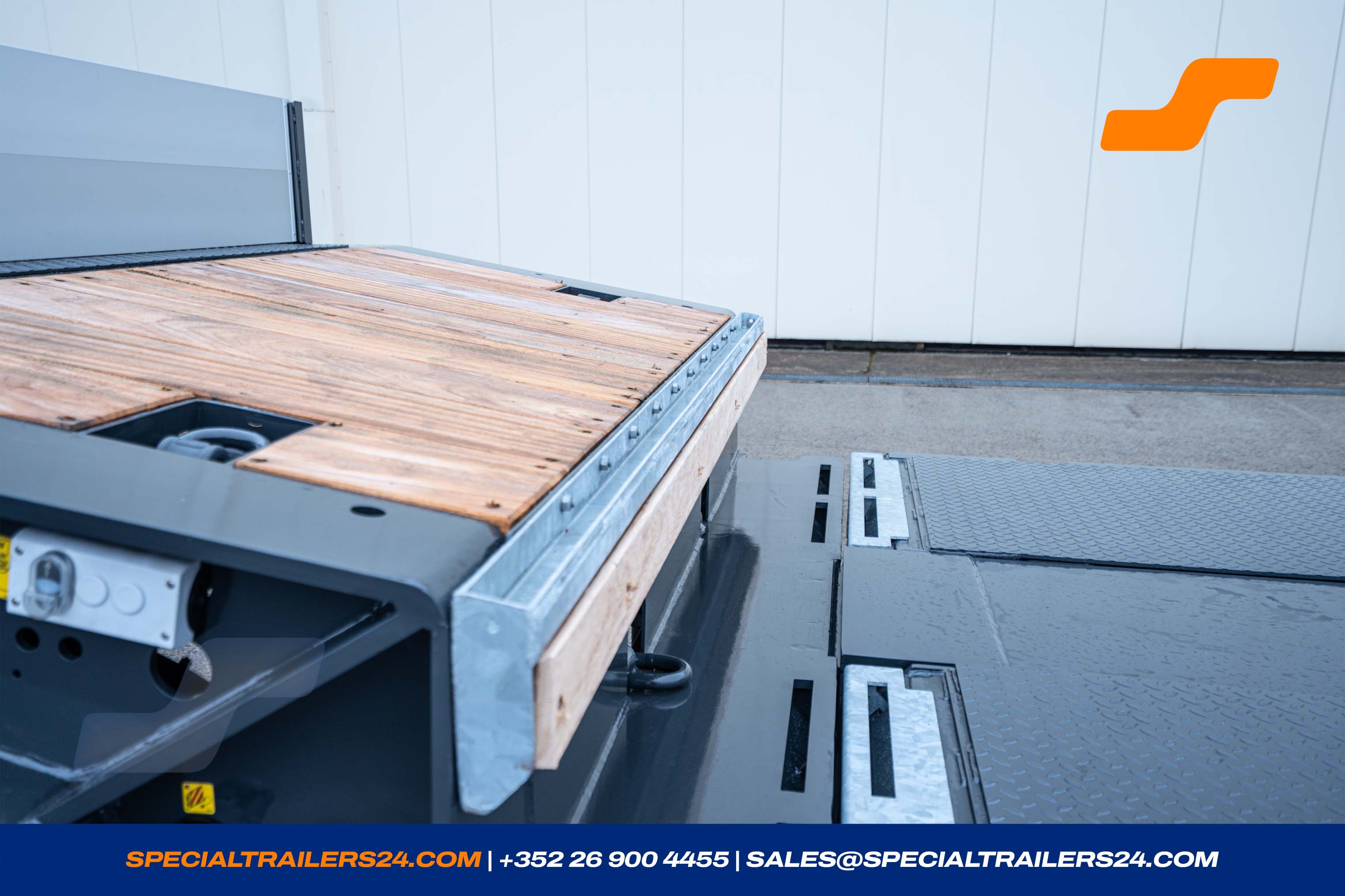 Low loader Faymonville MultiMAX Vehicle for sale (image count prefix 21/45)