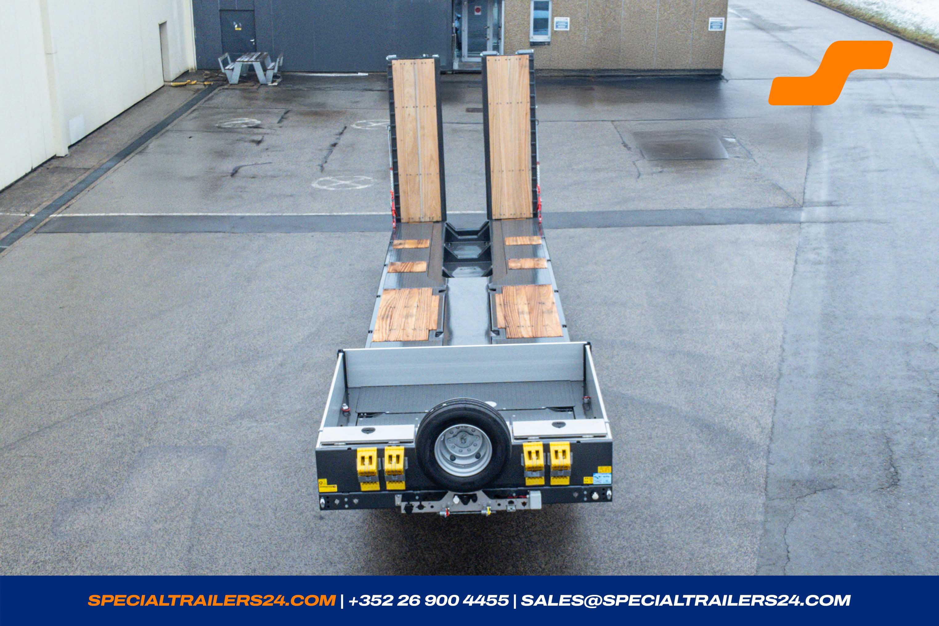 Low loader Faymonville MultiMAX Vehicle for sale (image count prefix 9/45)
