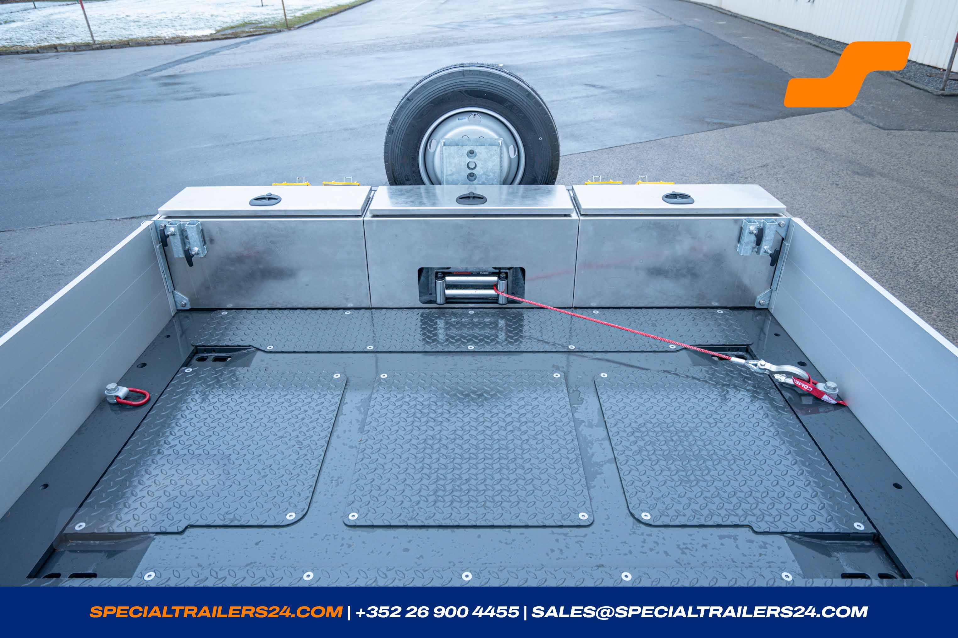 Low loader Faymonville MultiMAX Vehicle for sale (image count prefix 22/45)