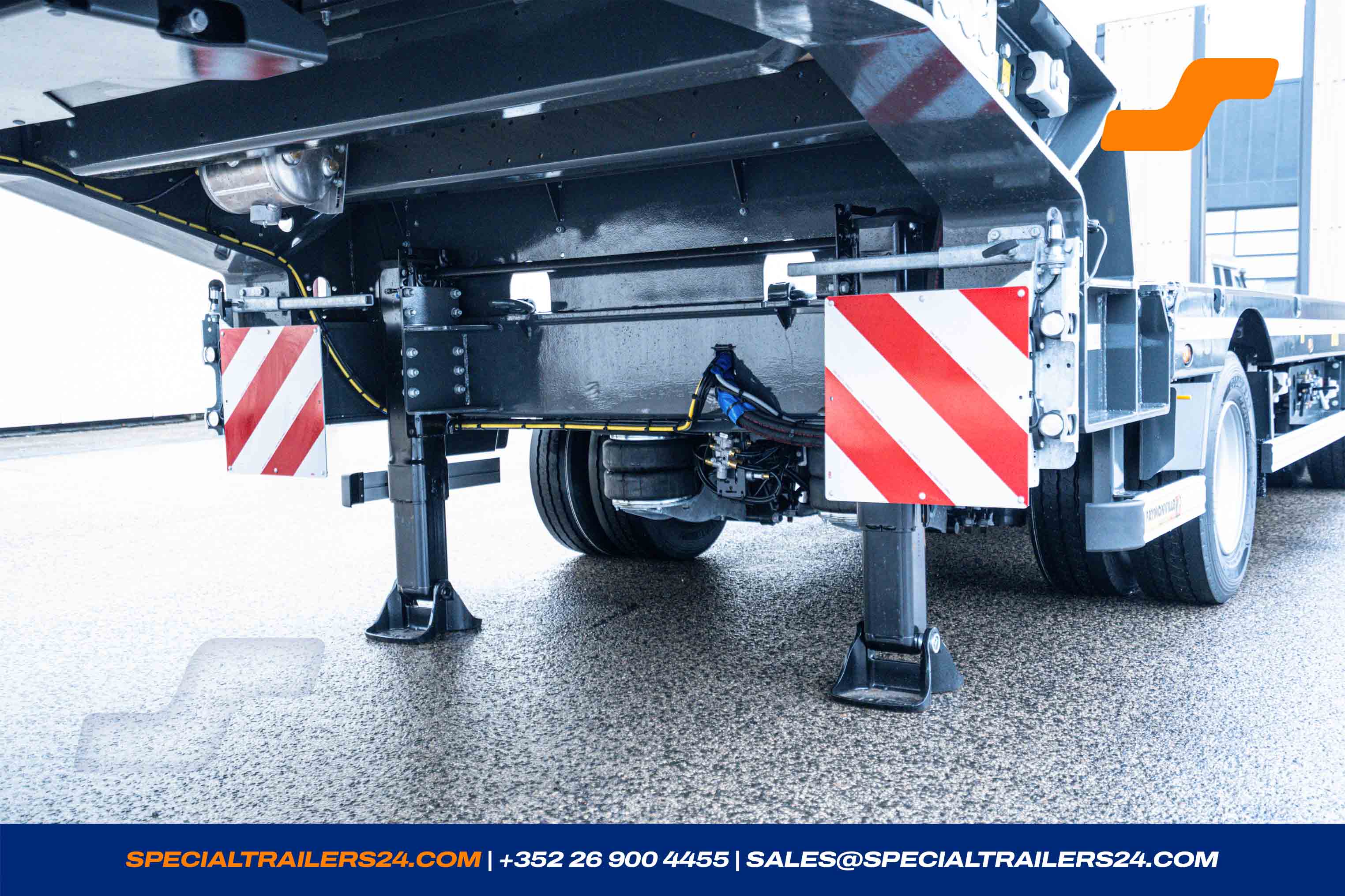 Low loader Faymonville MultiMAX Vehicle for sale (image count prefix 17/45)