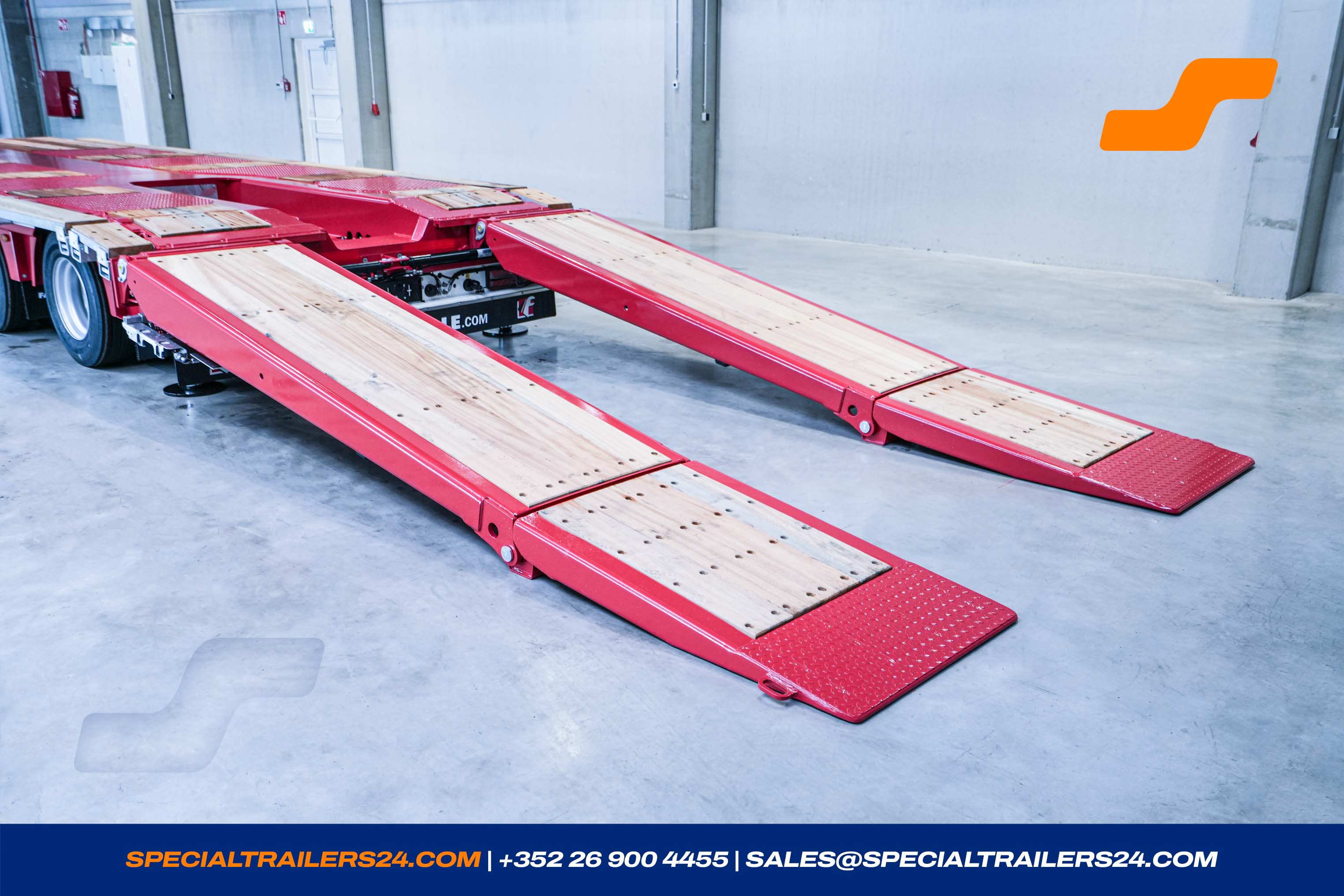 Low loader Faymonville MultiMAX Vehicle for sale (image count prefix 35/47)