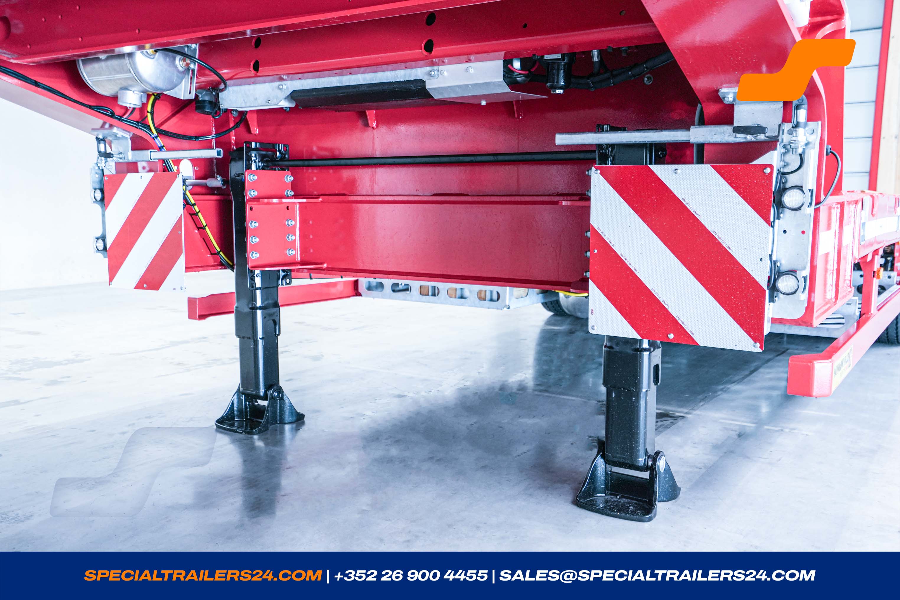 Low loader Faymonville MultiMAX Vehicle for sale (image count prefix 17/47)