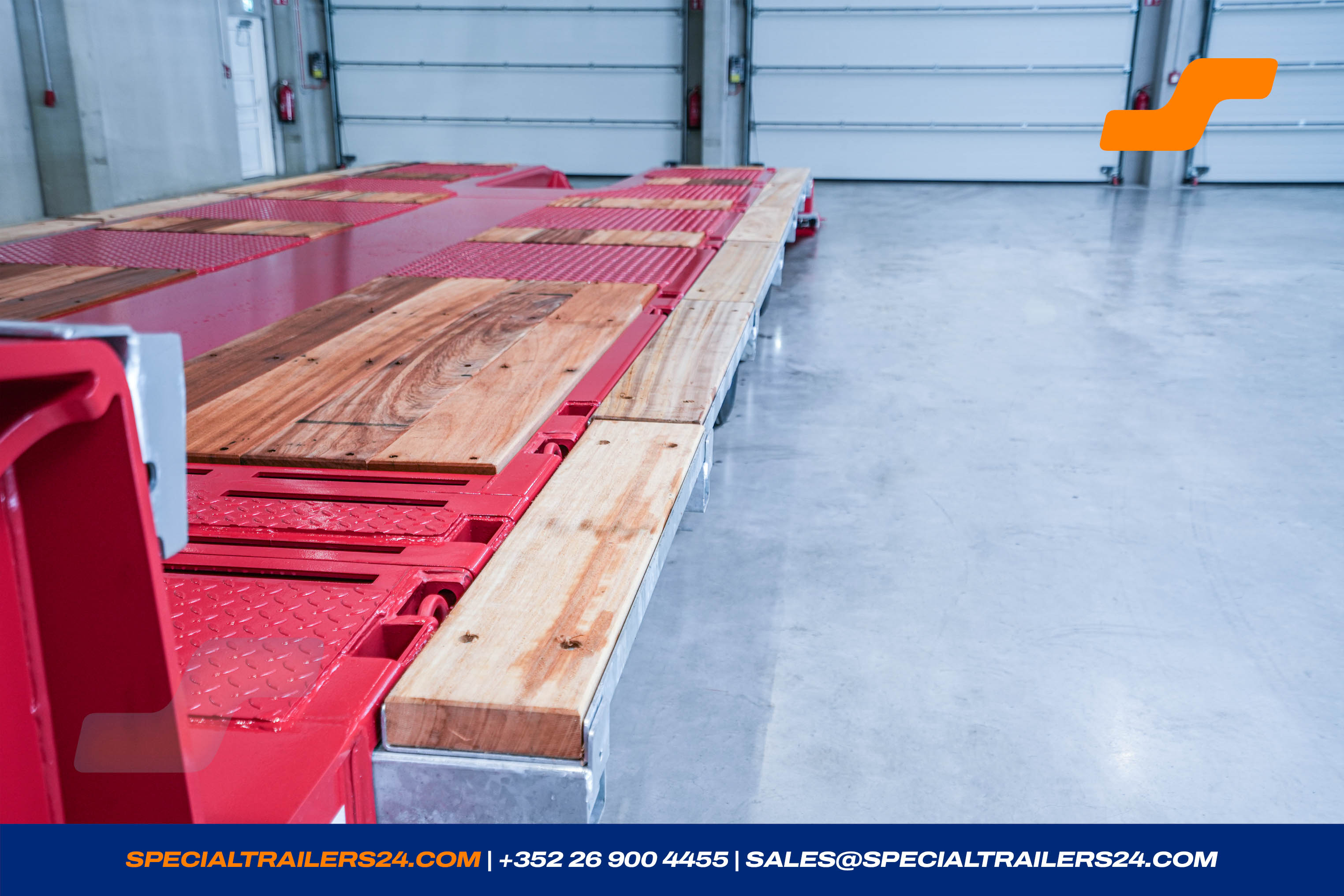 Low loader Faymonville MultiMAX Vehicle for sale (image count prefix 34/47)