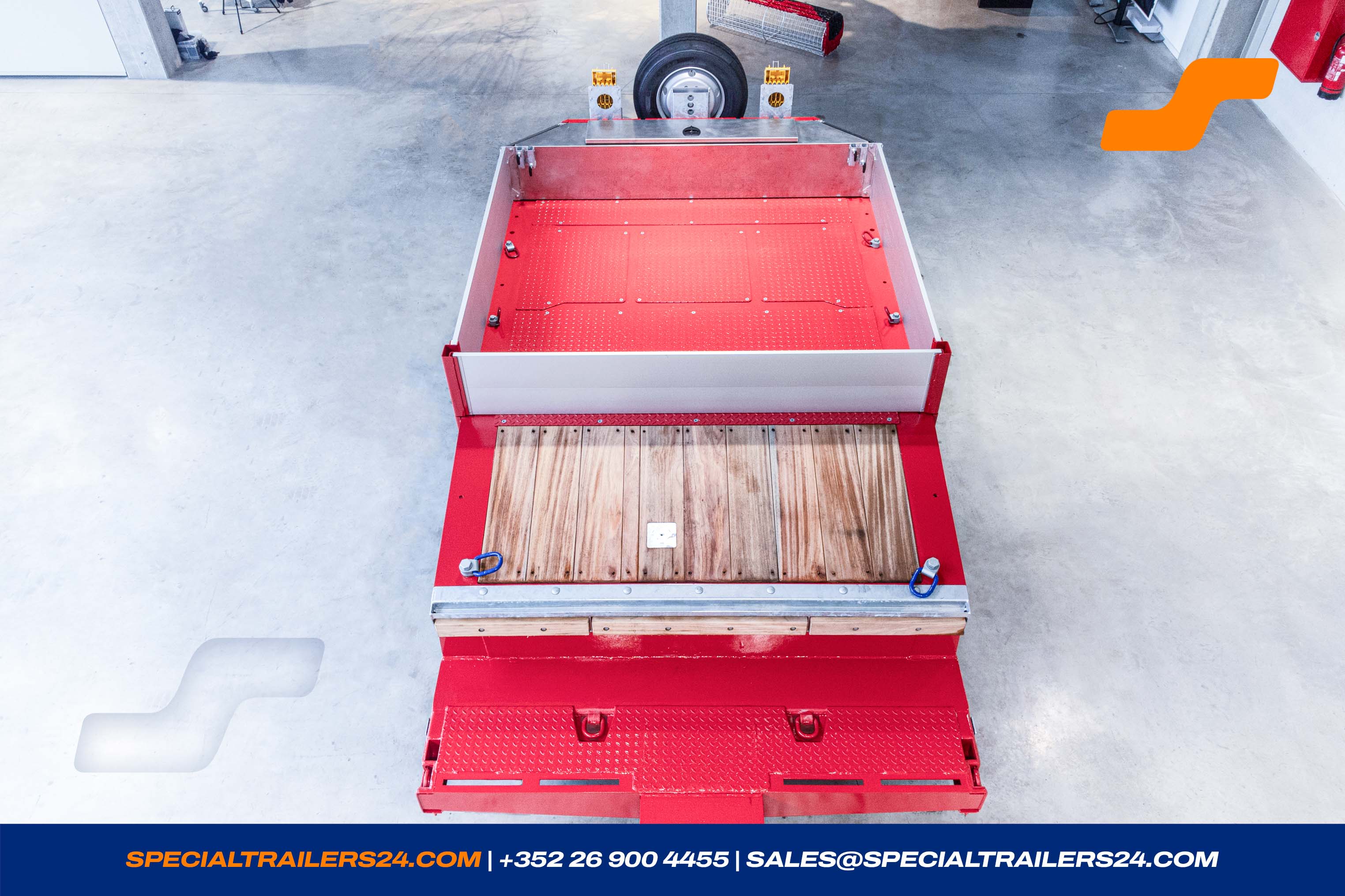 Low loader Faymonville MultiMAX Vehicle for sale (image count prefix 44/47)