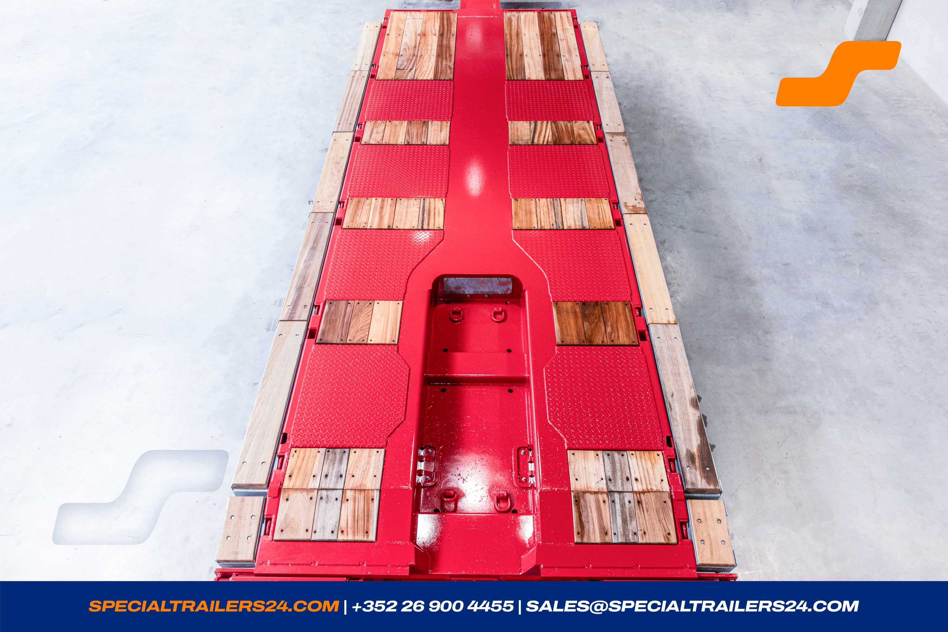 Low loader Faymonville MultiMAX Vehicle for sale (image count prefix 42/47)