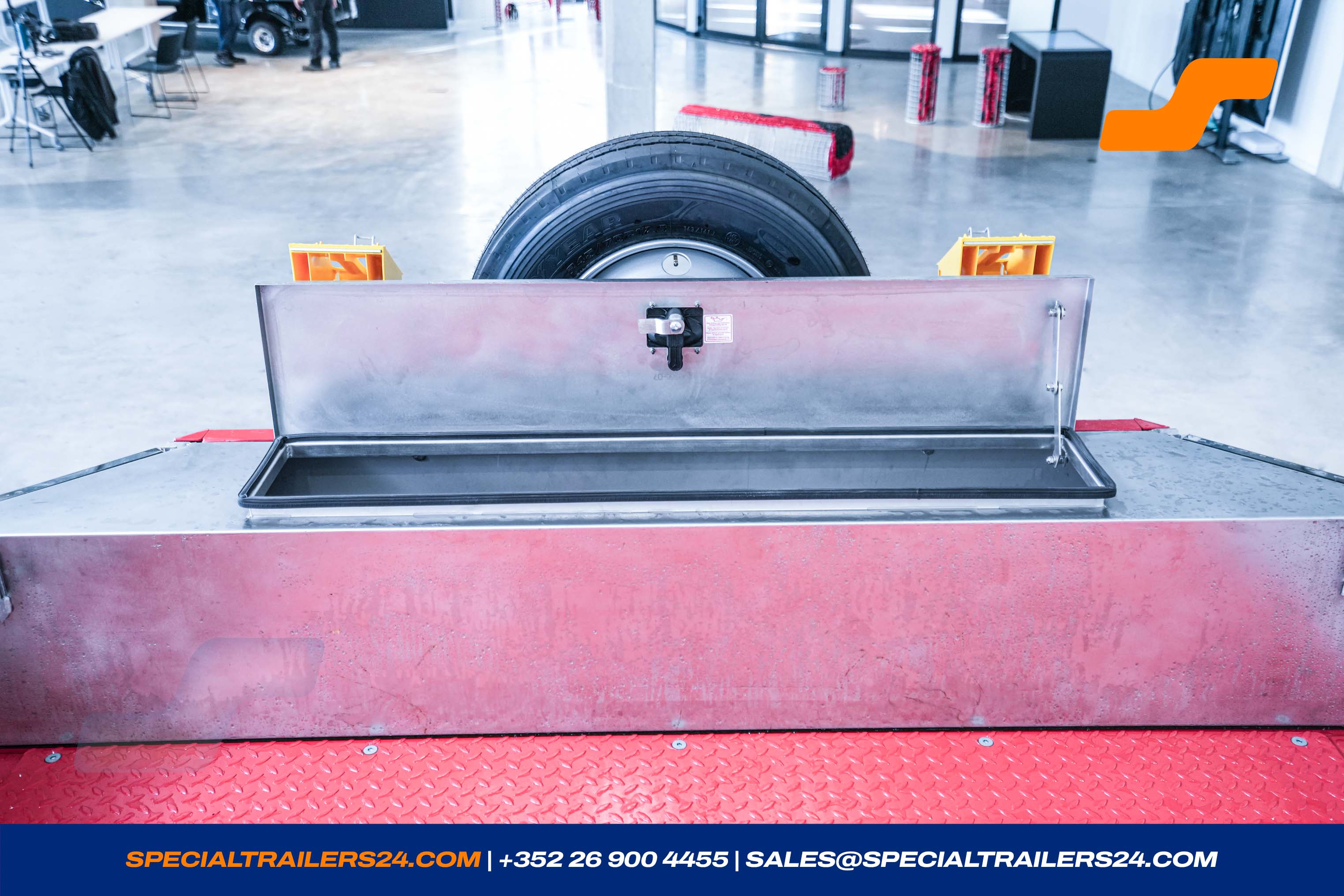 Low loader Faymonville MultiMAX Vehicle for sale (image count prefix 22/47)