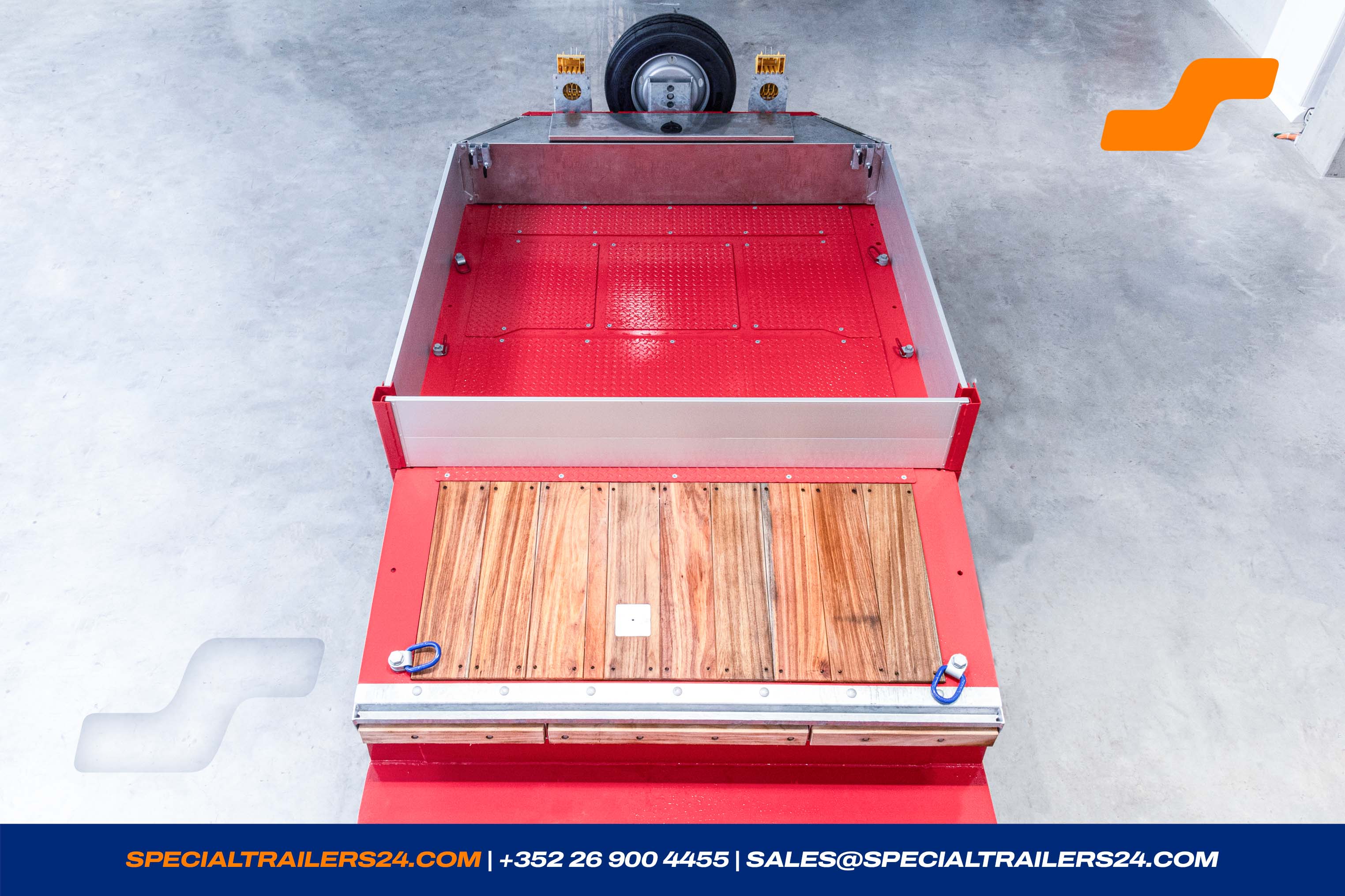 Low loader Faymonville MultiMAX Vehicle for sale (image count prefix 40/47)