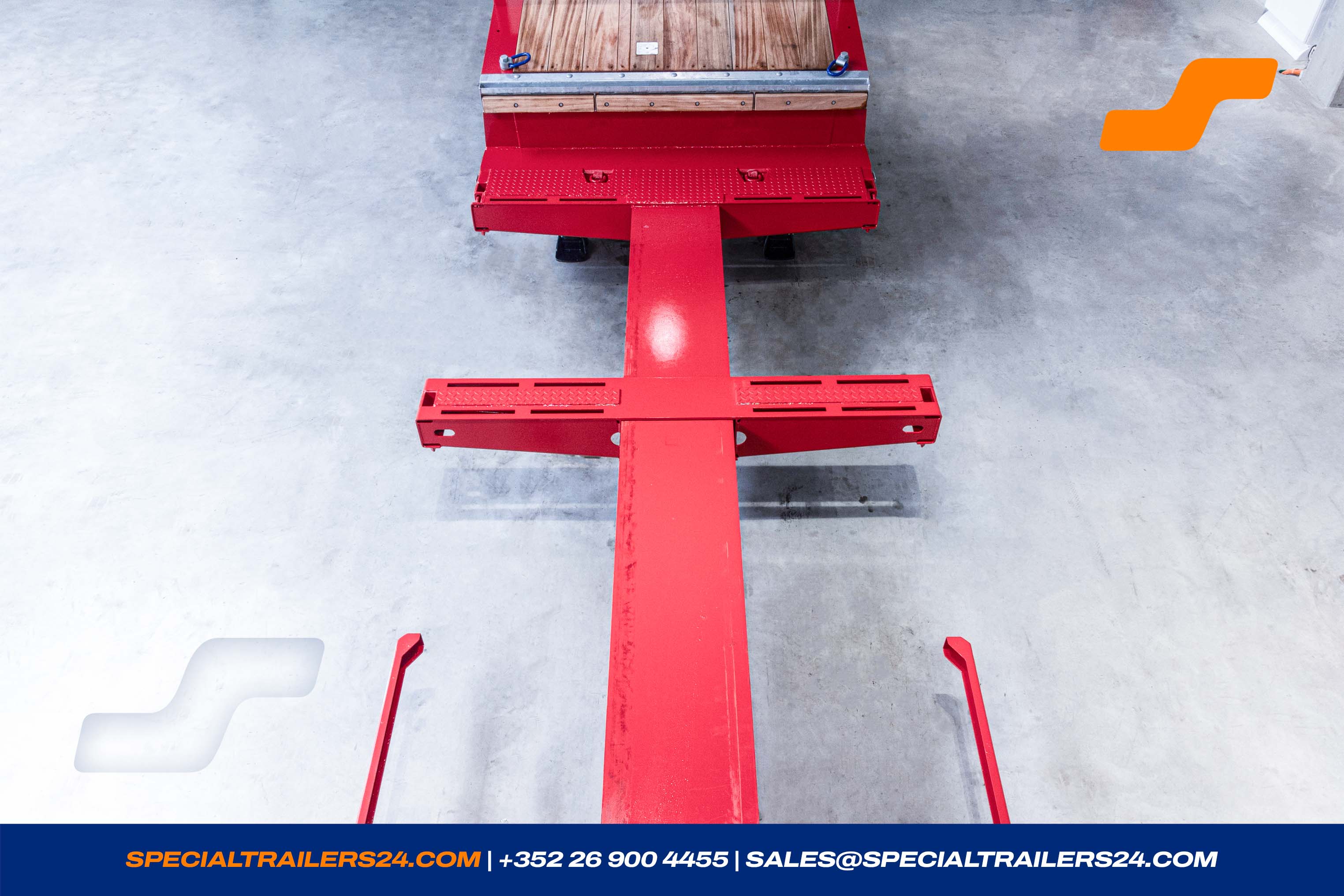 Low loader Faymonville MultiMAX Vehicle for sale (image count prefix 43/47)