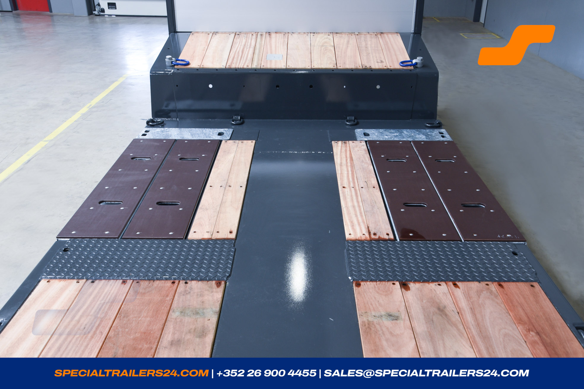 Low loader Faymonville MultiMAX Vehicle for sale (image count prefix 27/37)