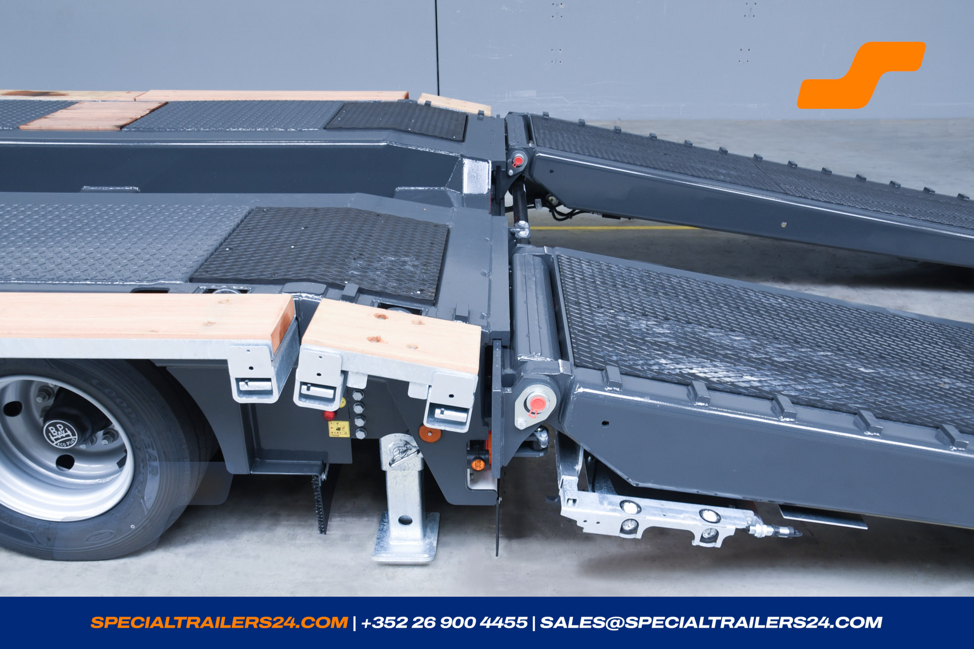 Low loader Faymonville MultiMAX Vehicle for sale (image count prefix 37/37)