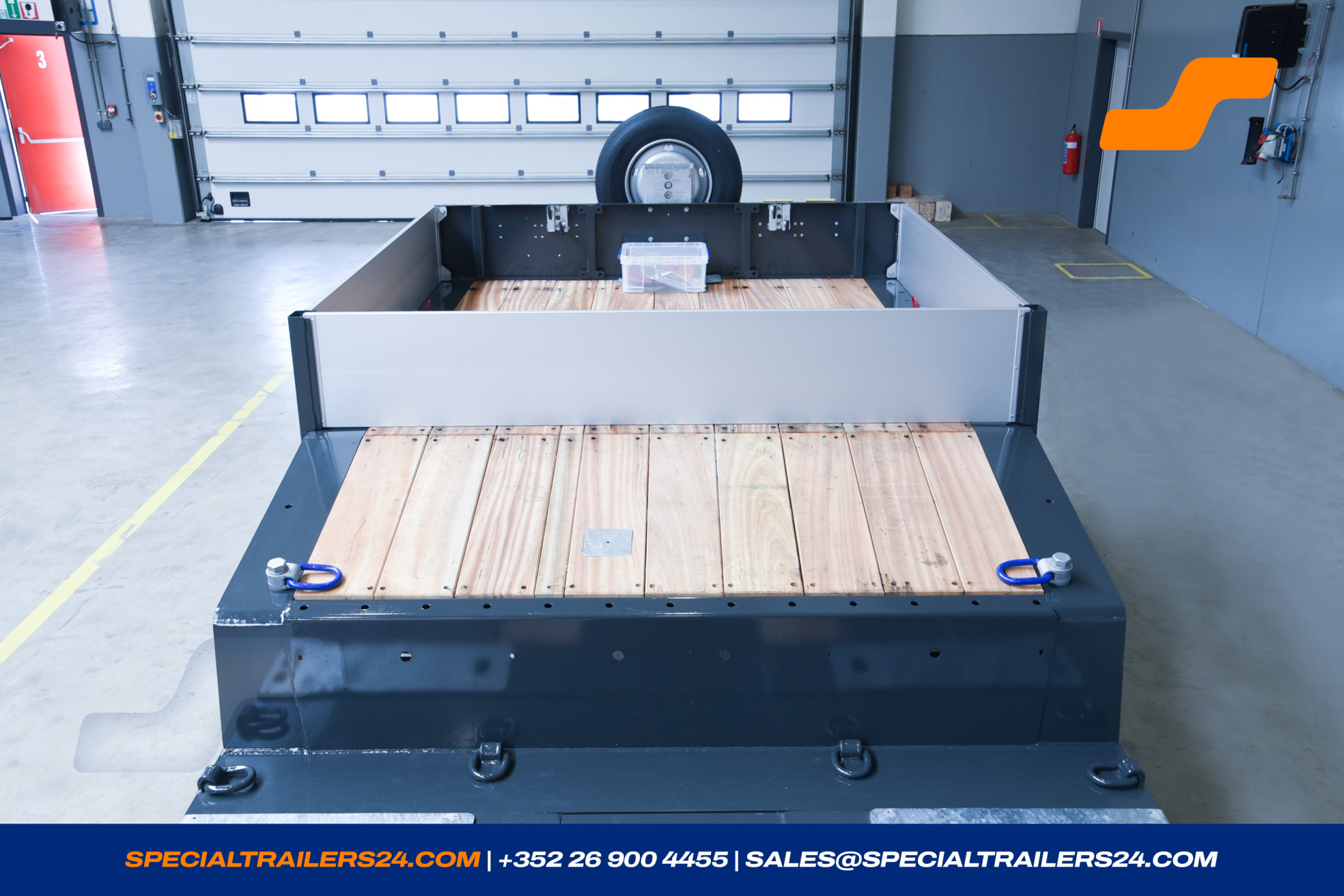 Low loader Faymonville MultiMAX Vehicle for sale (image count prefix 14/37)