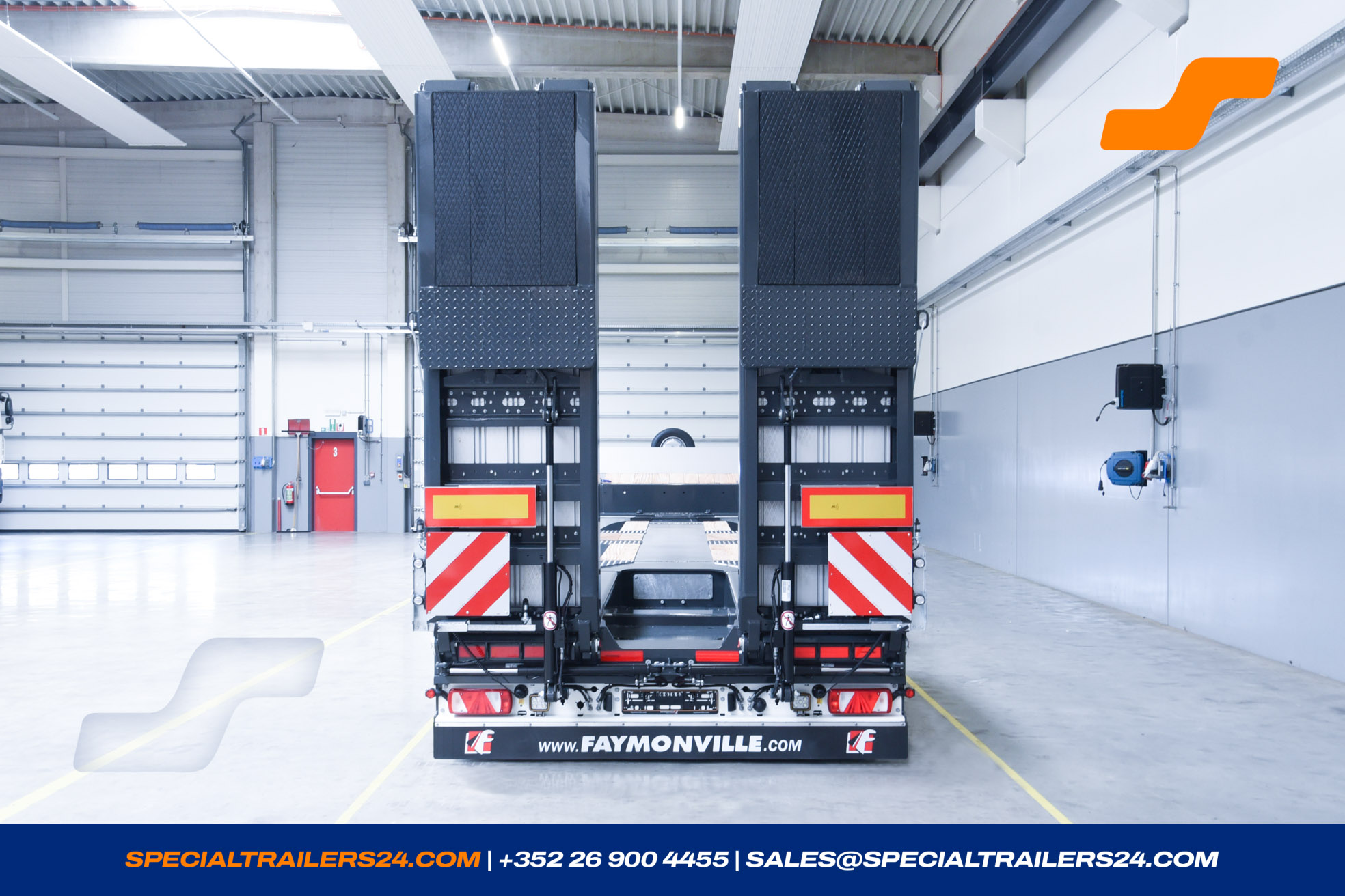 Low loader Faymonville MultiMAX Vehicle for sale (image count prefix 15/37)