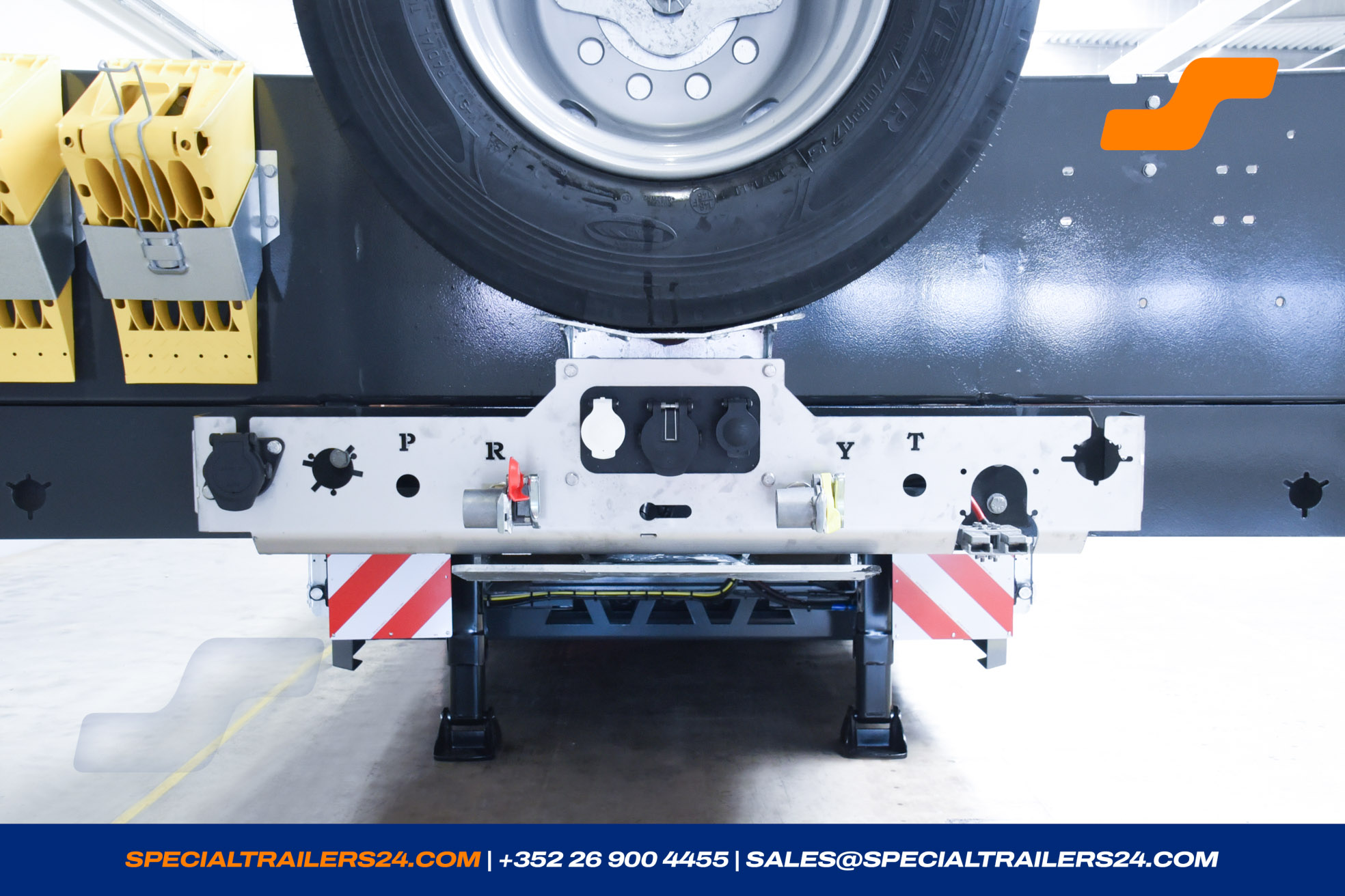 Low loader Faymonville MultiMAX Vehicle for sale (image count prefix 11/37)