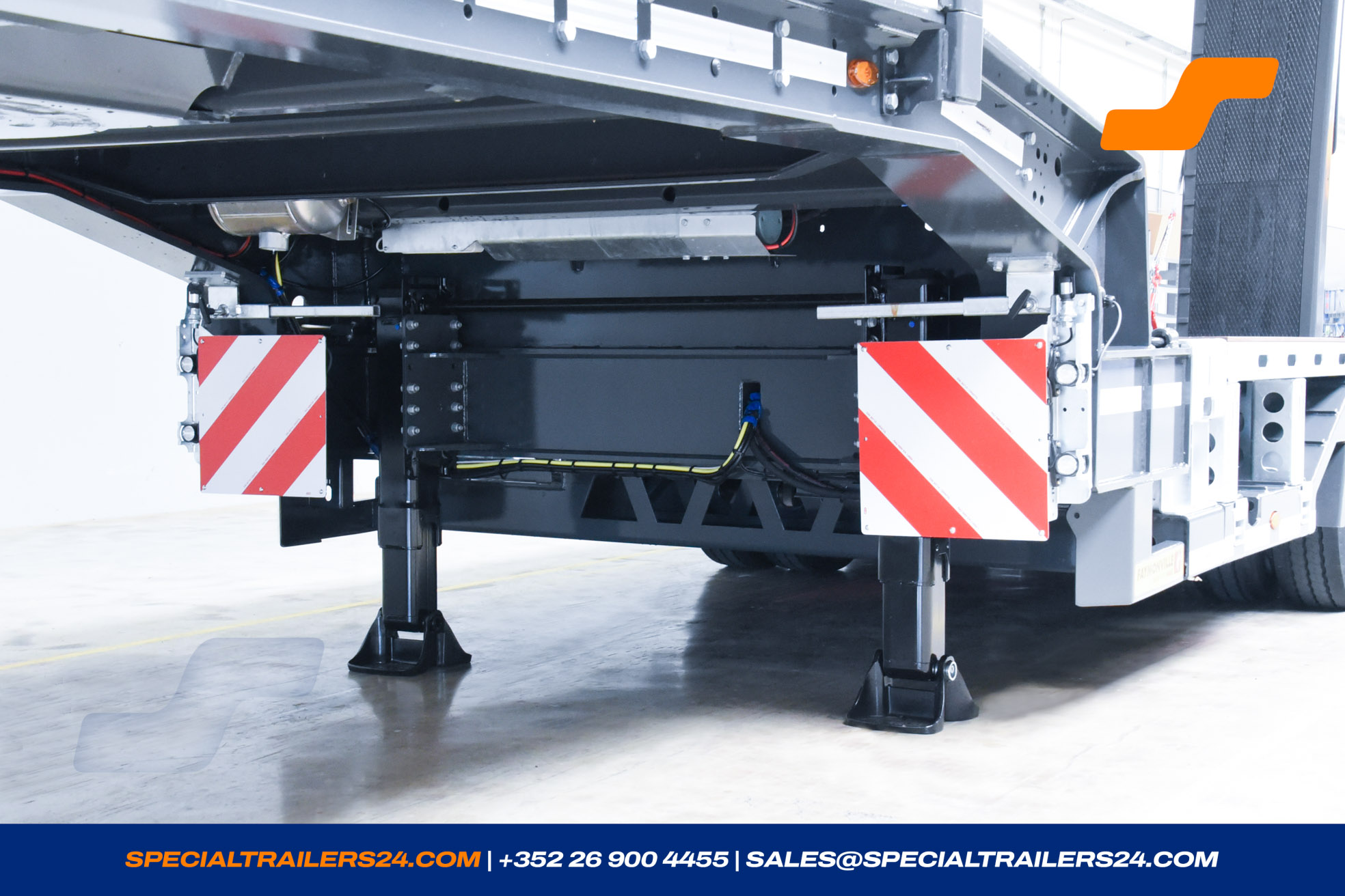 Low loader Faymonville MultiMAX Vehicle for sale (image count prefix 22/37)