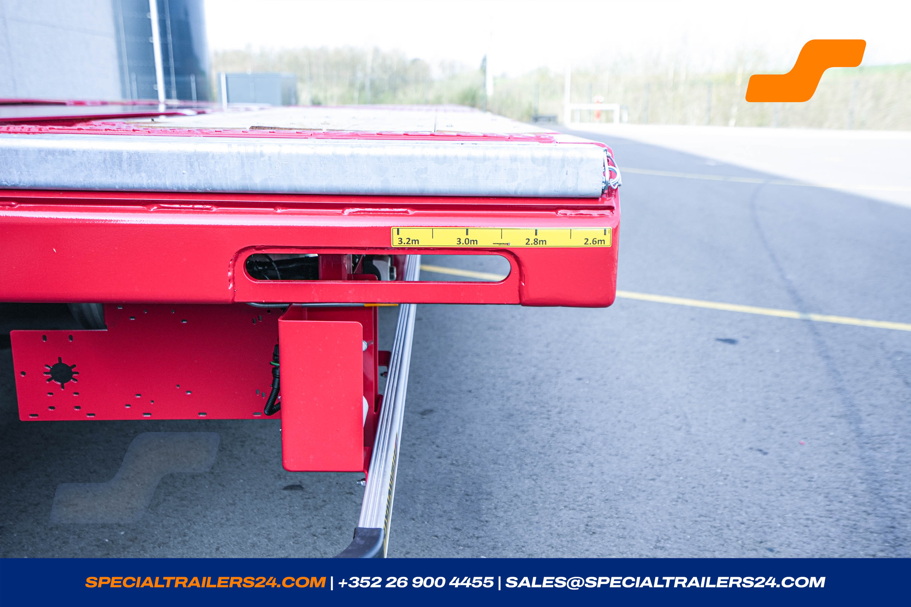 Low loader Faymonville MultiMAX Vehicle for sale (image count prefix 38/51)