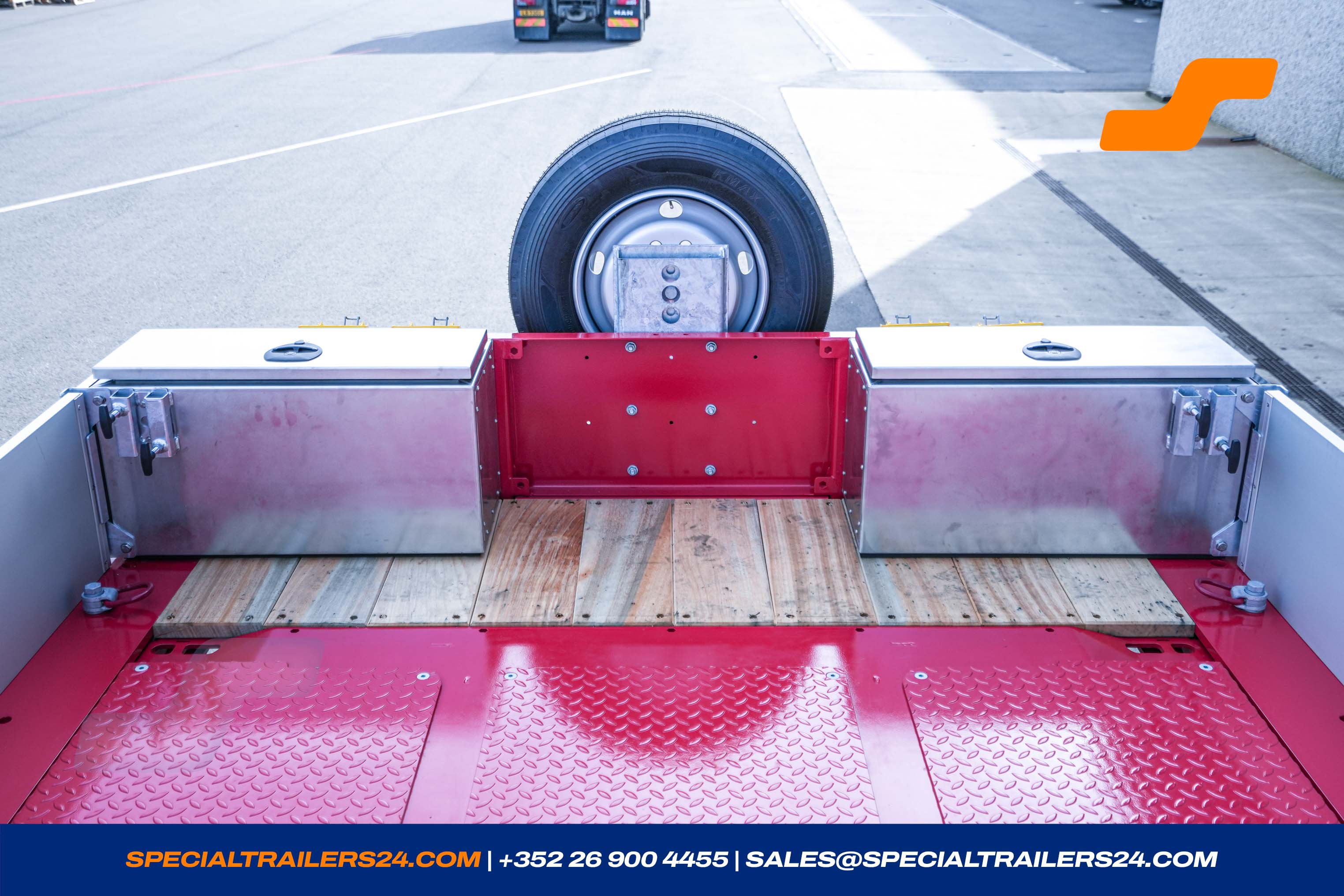 Low loader Faymonville MultiMAX Vehicle for sale (image count prefix 22/51)