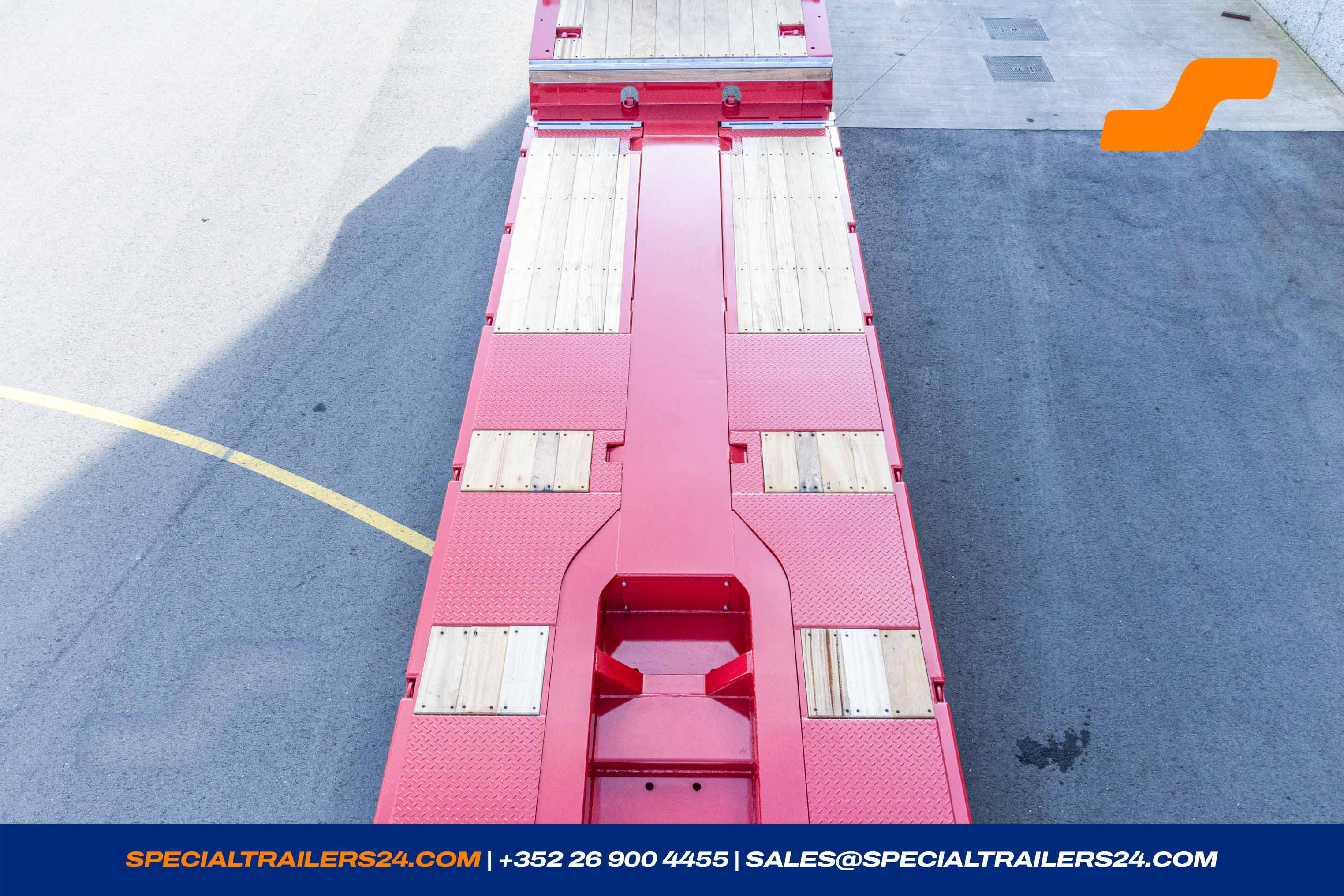 Low loader Faymonville MultiMAX Vehicle for sale (image count prefix 43/51)