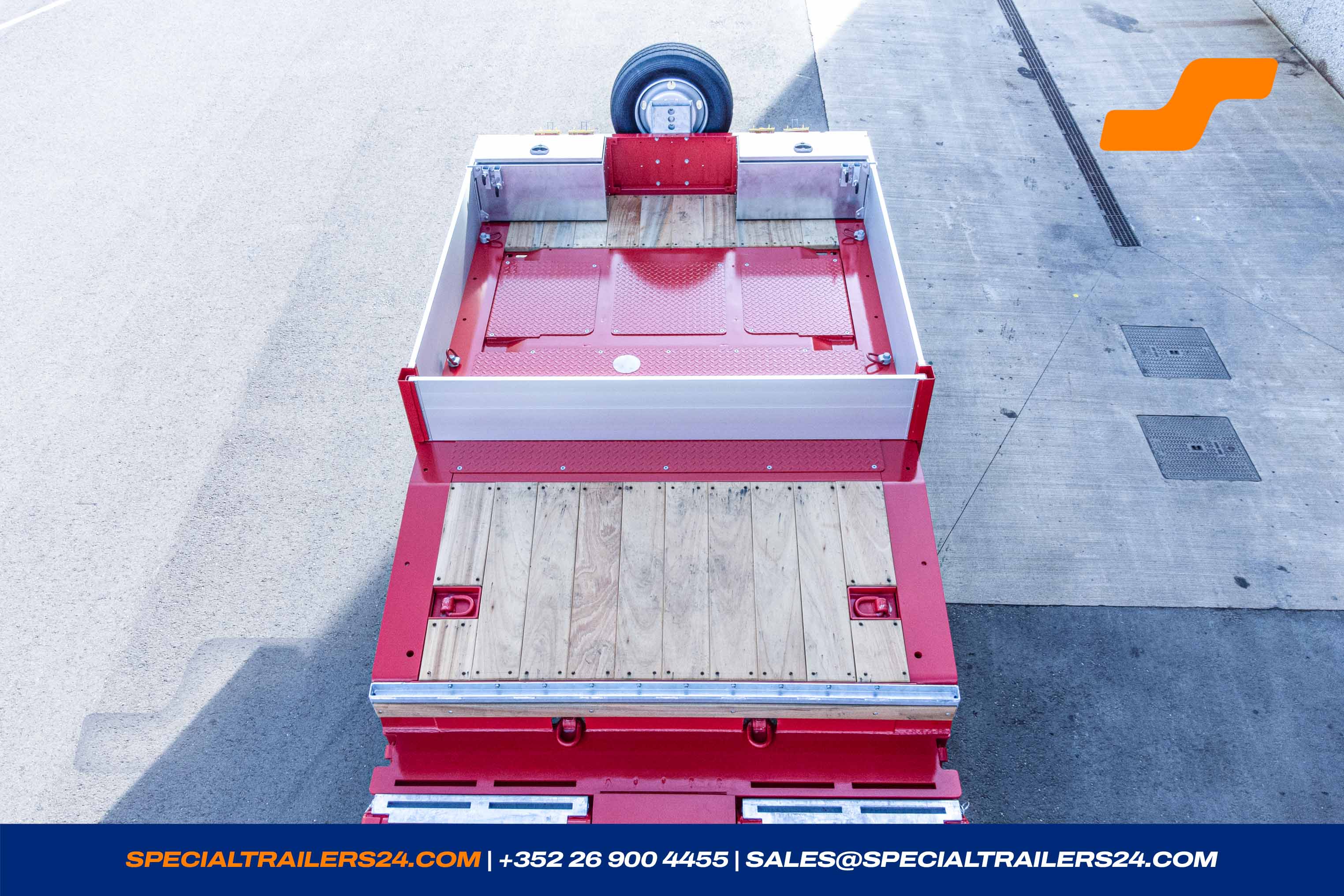 Low loader Faymonville MultiMAX Vehicle for sale (image count prefix 44/51)