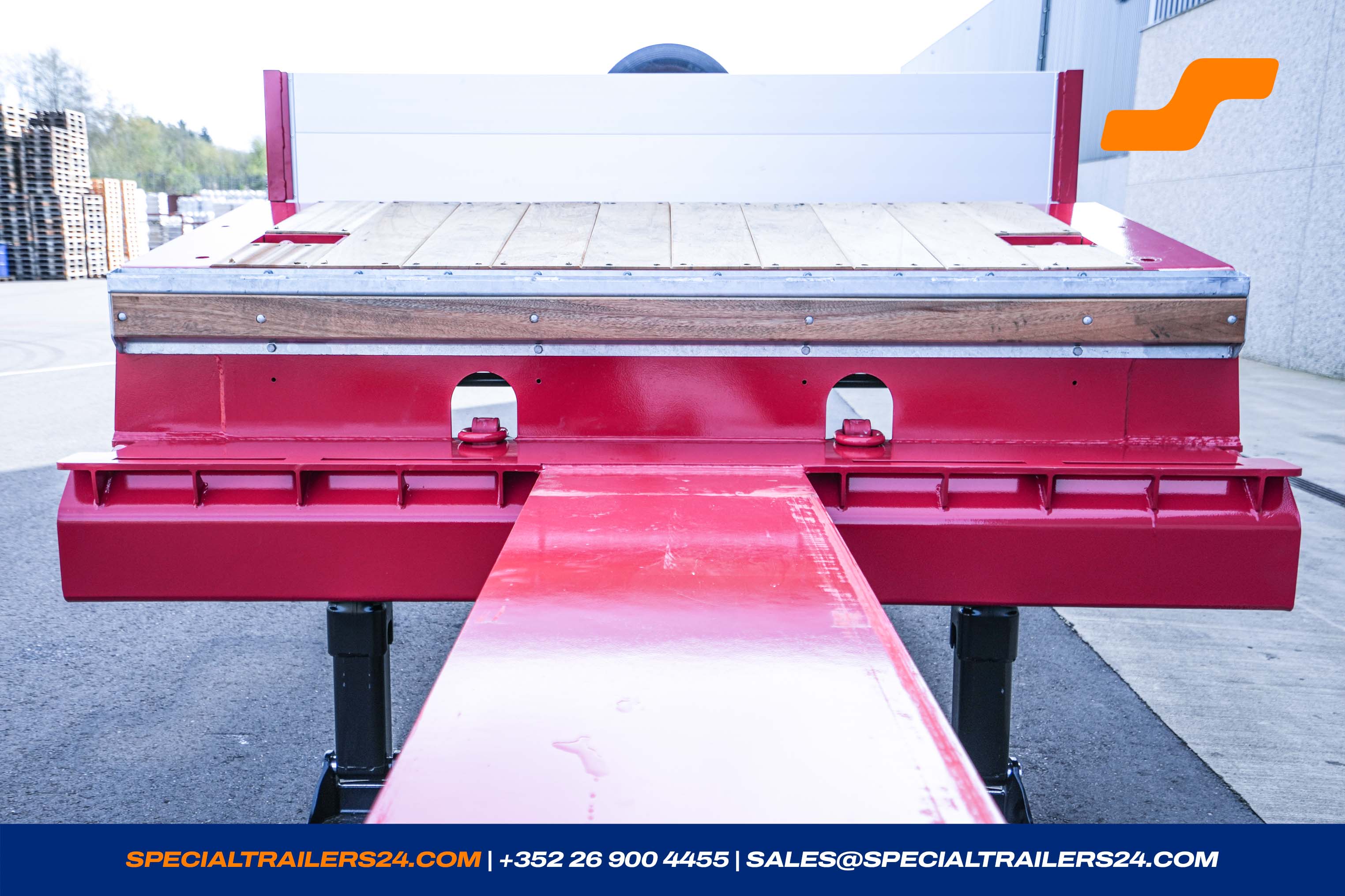 Low loader Faymonville MultiMAX Vehicle for sale (image count prefix 40/51)