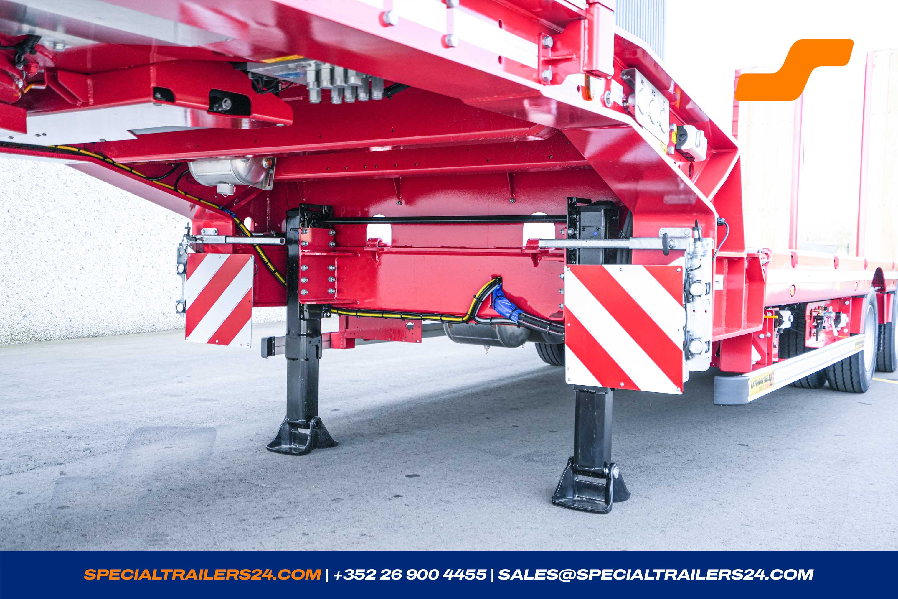 Low loader Faymonville MultiMAX Vehicle for sale (image count prefix 17/51)