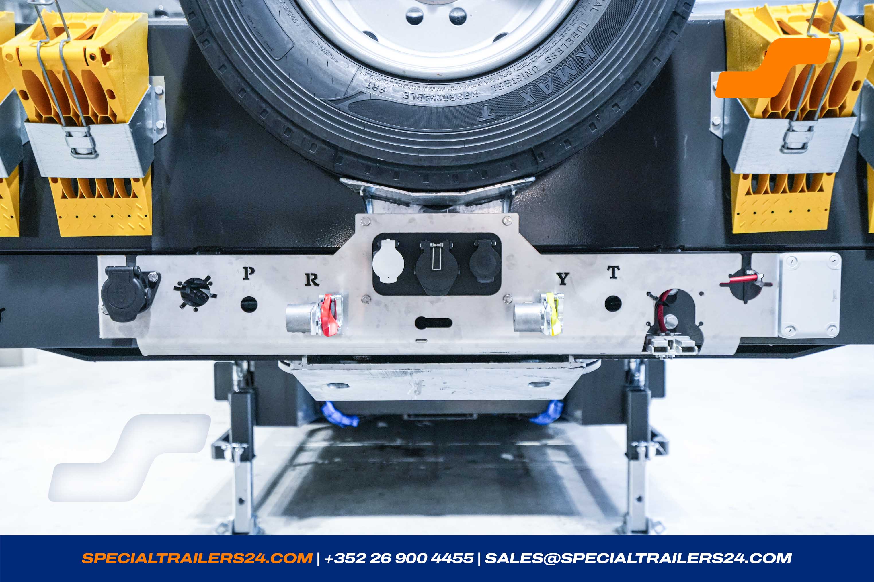 Low loader Faymonville MultiMAX-PA-X Vehicle for sale