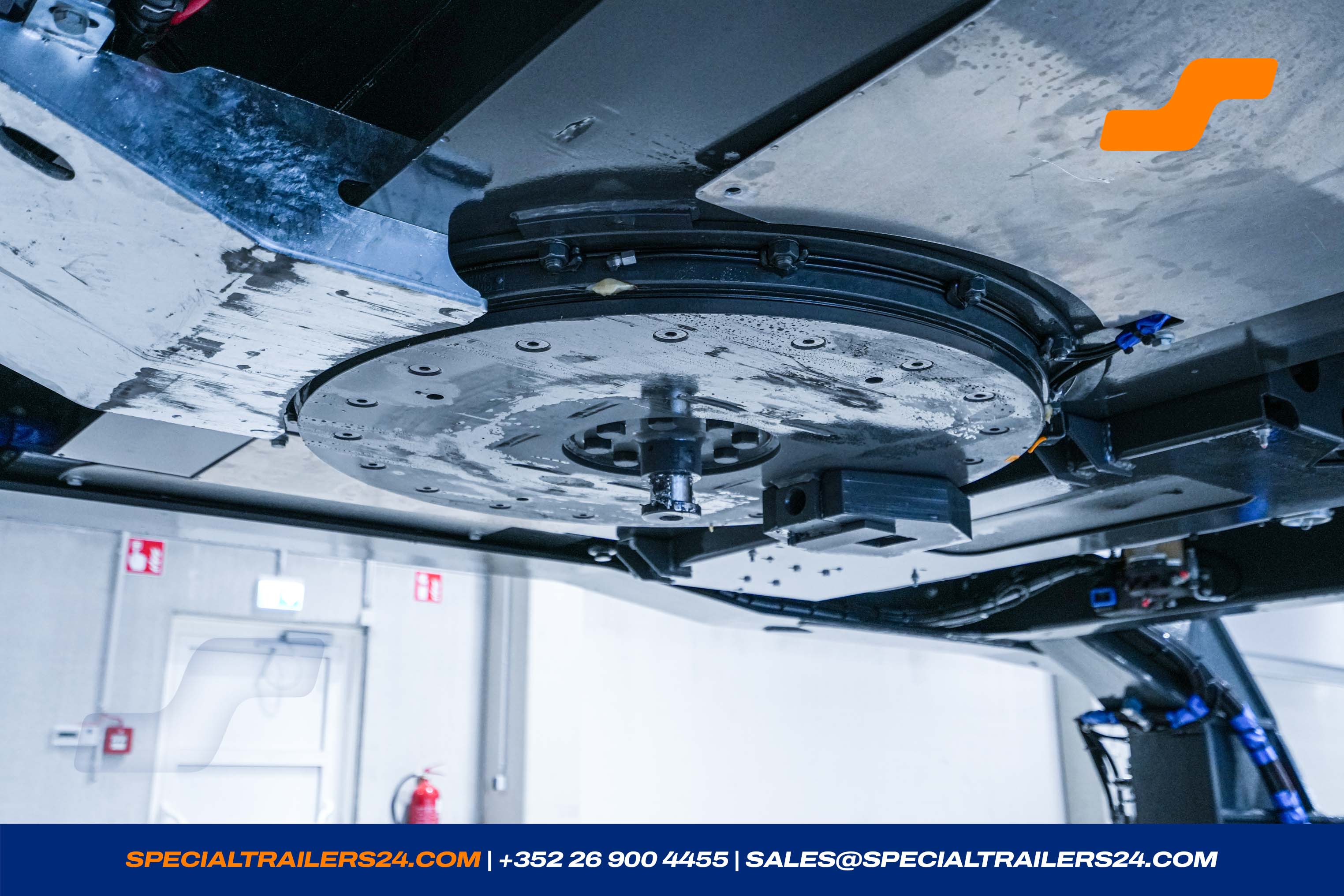 Low loader Faymonville MultiMAX-PA-X Vehicle for sale