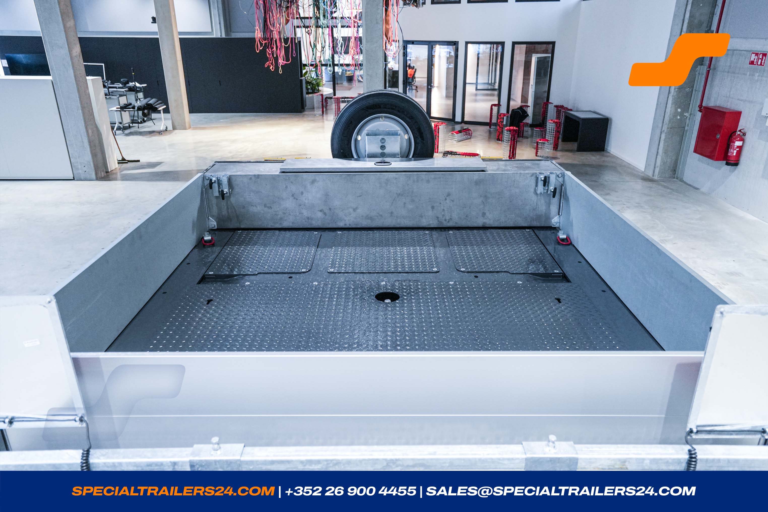 Low loader Faymonville MultiMAX-PA-X Vehicle for sale