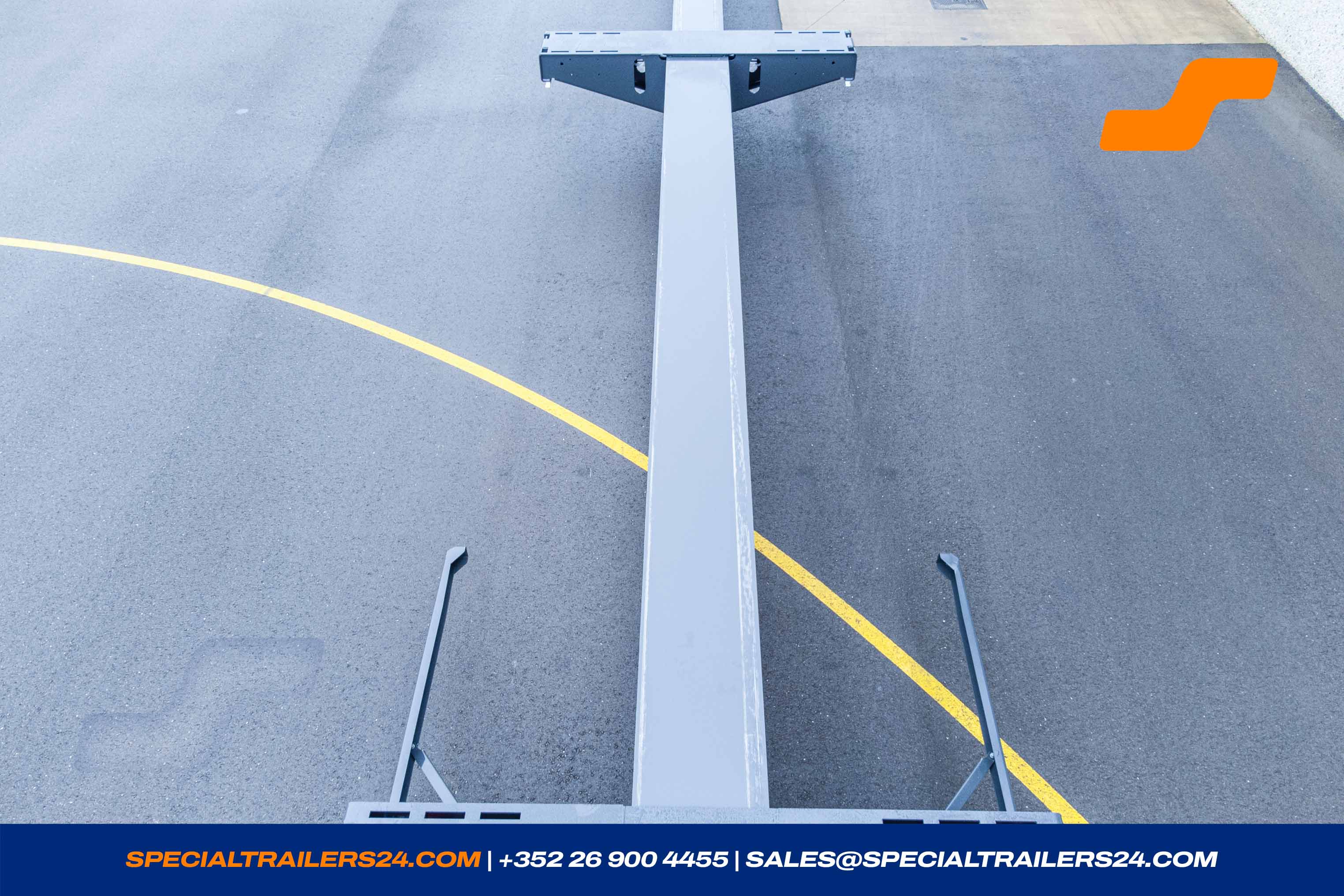 Low loader Faymonville MultiMAX-PA-X Vehicle for sale