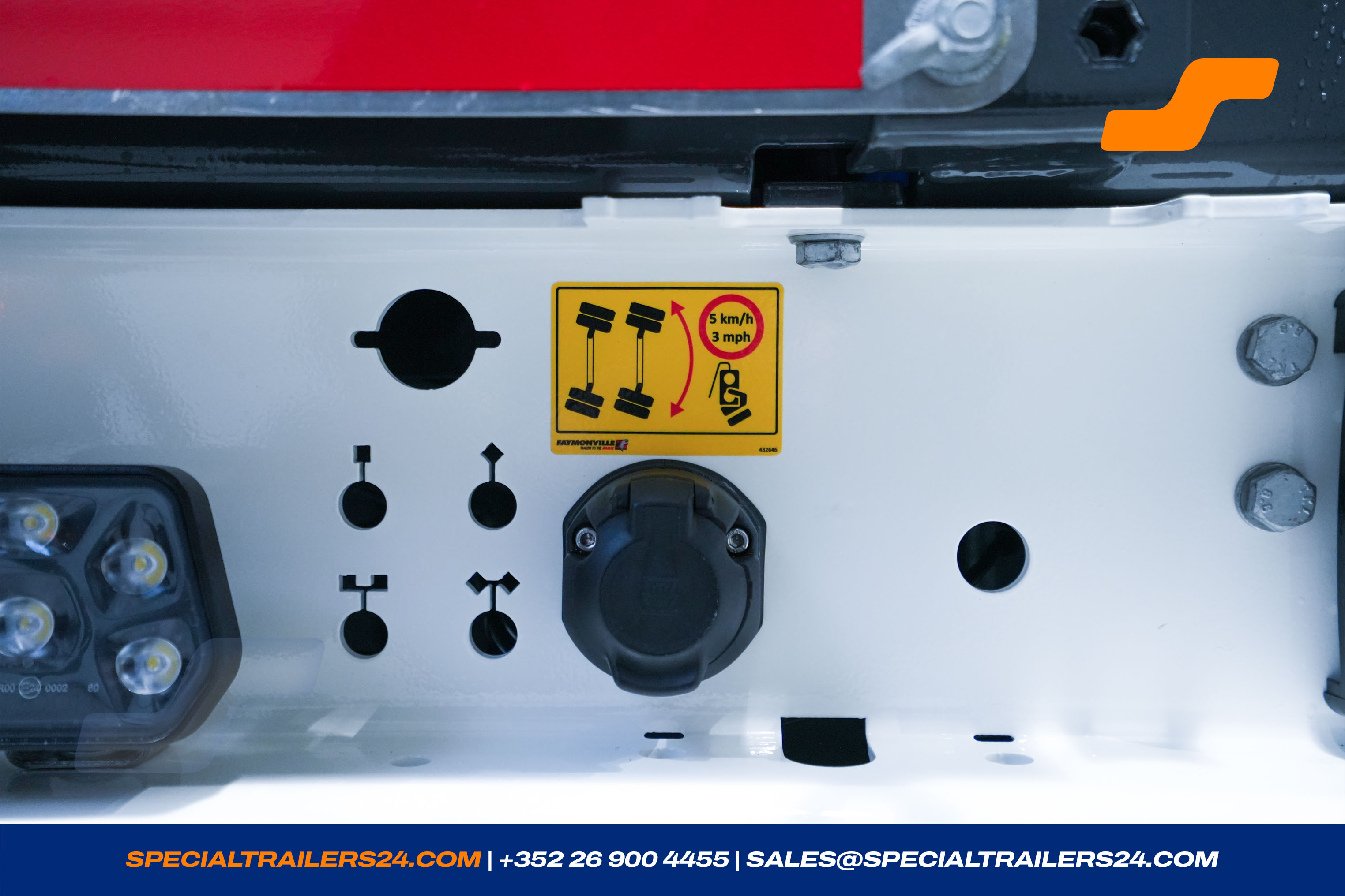 Low loader Faymonville MultiMAX-PA-X Vehicle for sale