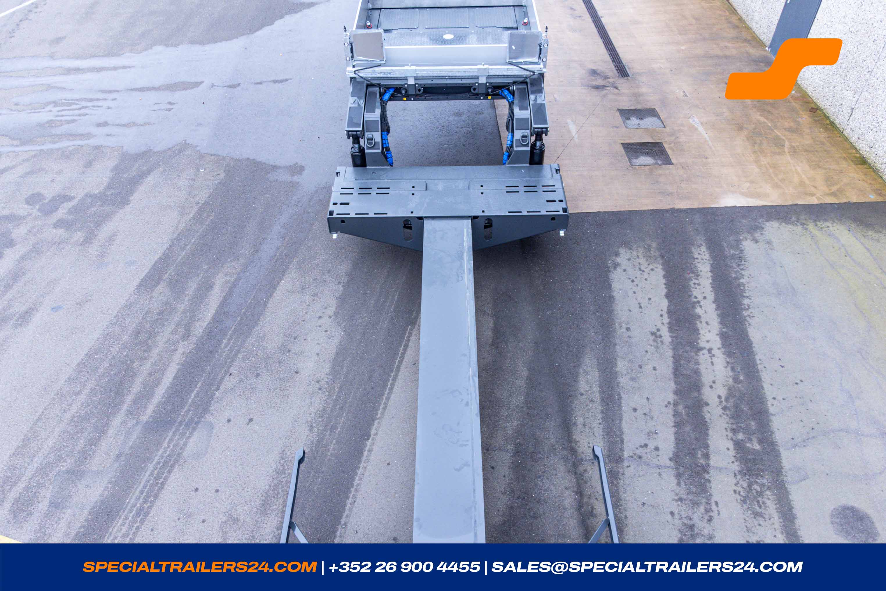 Low loader Faymonville MultiMAX-PA-X Vehicle for sale