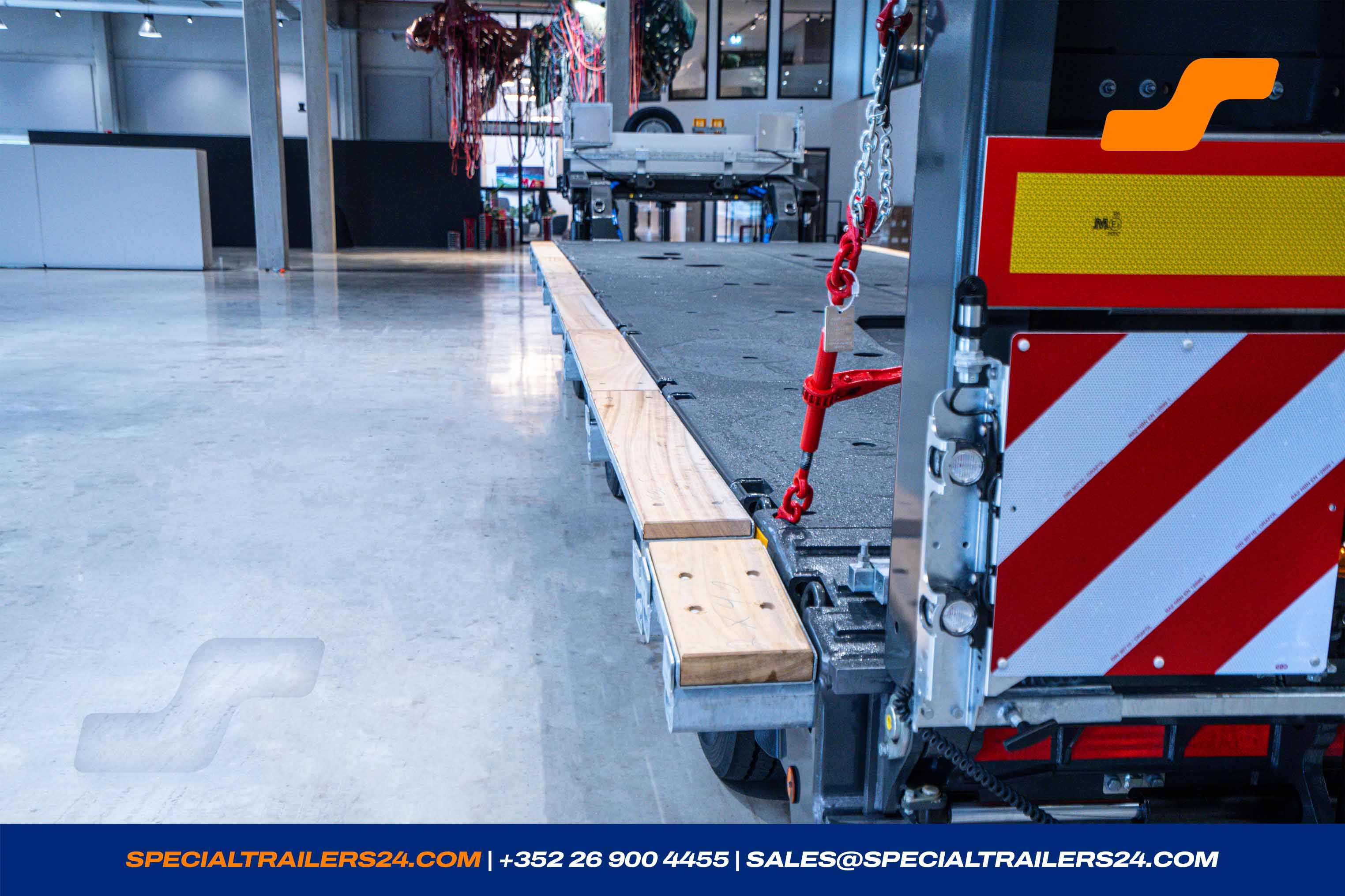 Low loader Faymonville MultiMAX-PA-X Vehicle for sale