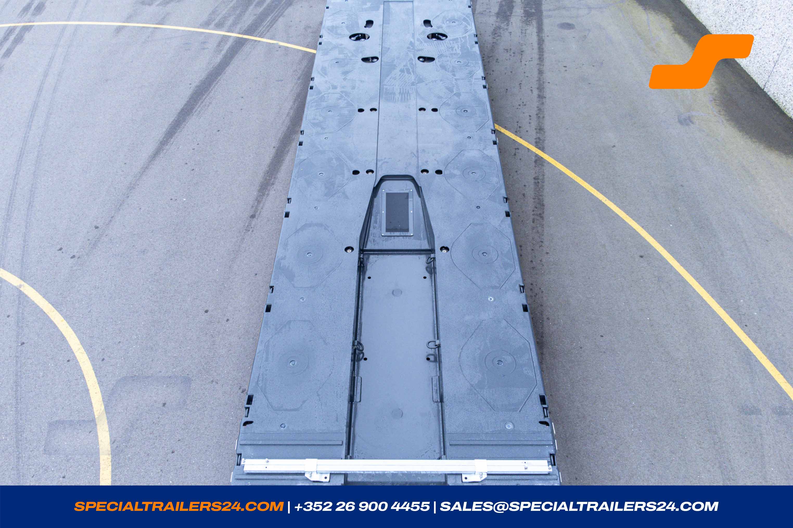 Low loader Faymonville MultiMAX-PA-X Vehicle for sale