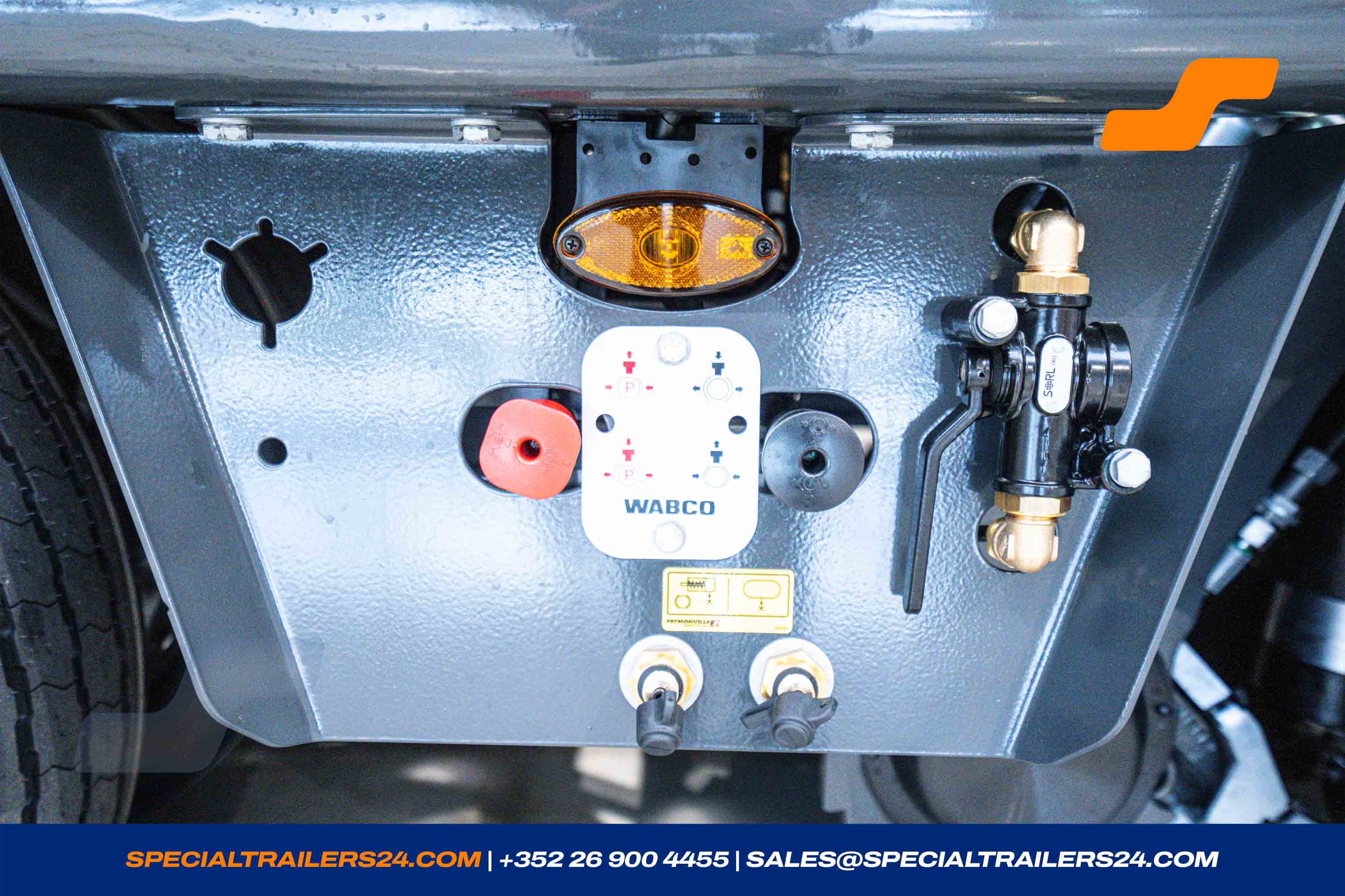 Low loader Faymonville MultiMAX-PA-X Vehicle for sale