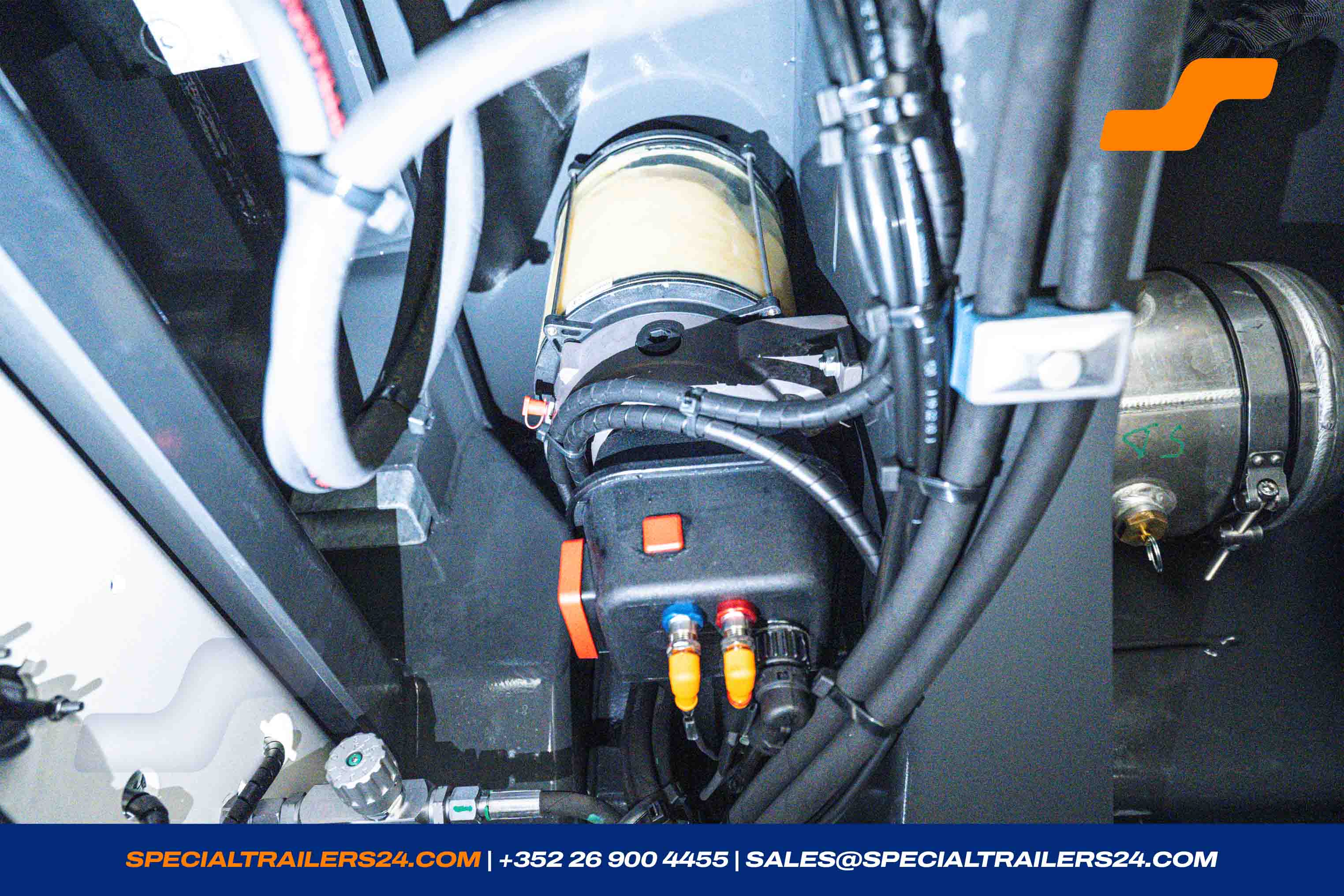 Low loader Faymonville MultiMAX-PA-X Vehicle for sale